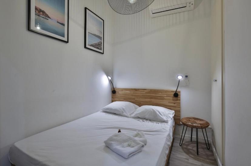 Appartement Coeur Du Vieux Nice