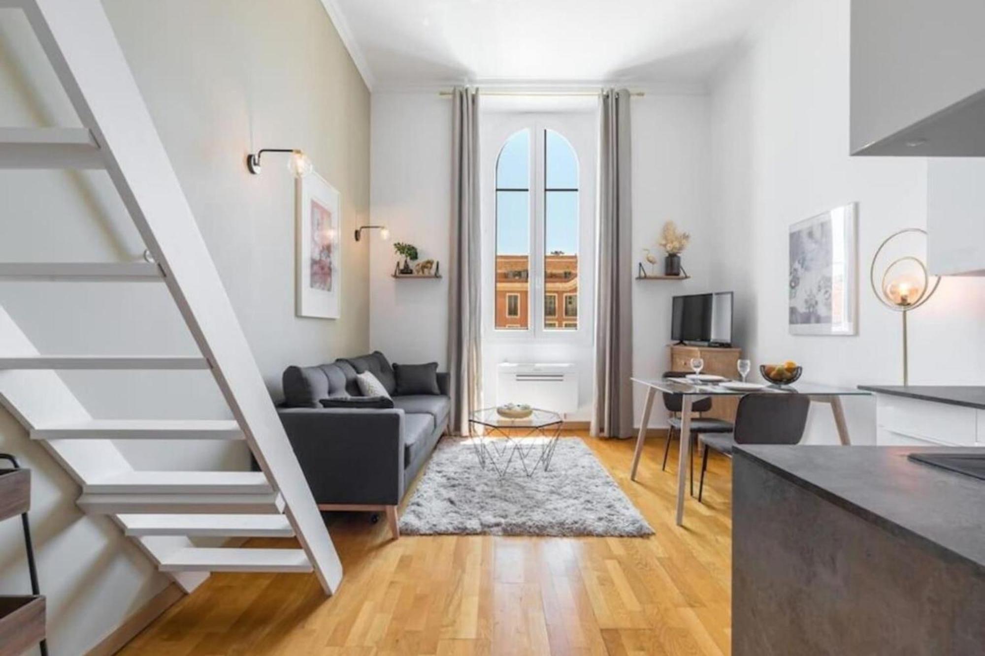 My Casa - Deloye - Spacious Quiet W Ac Near Old Town Nice