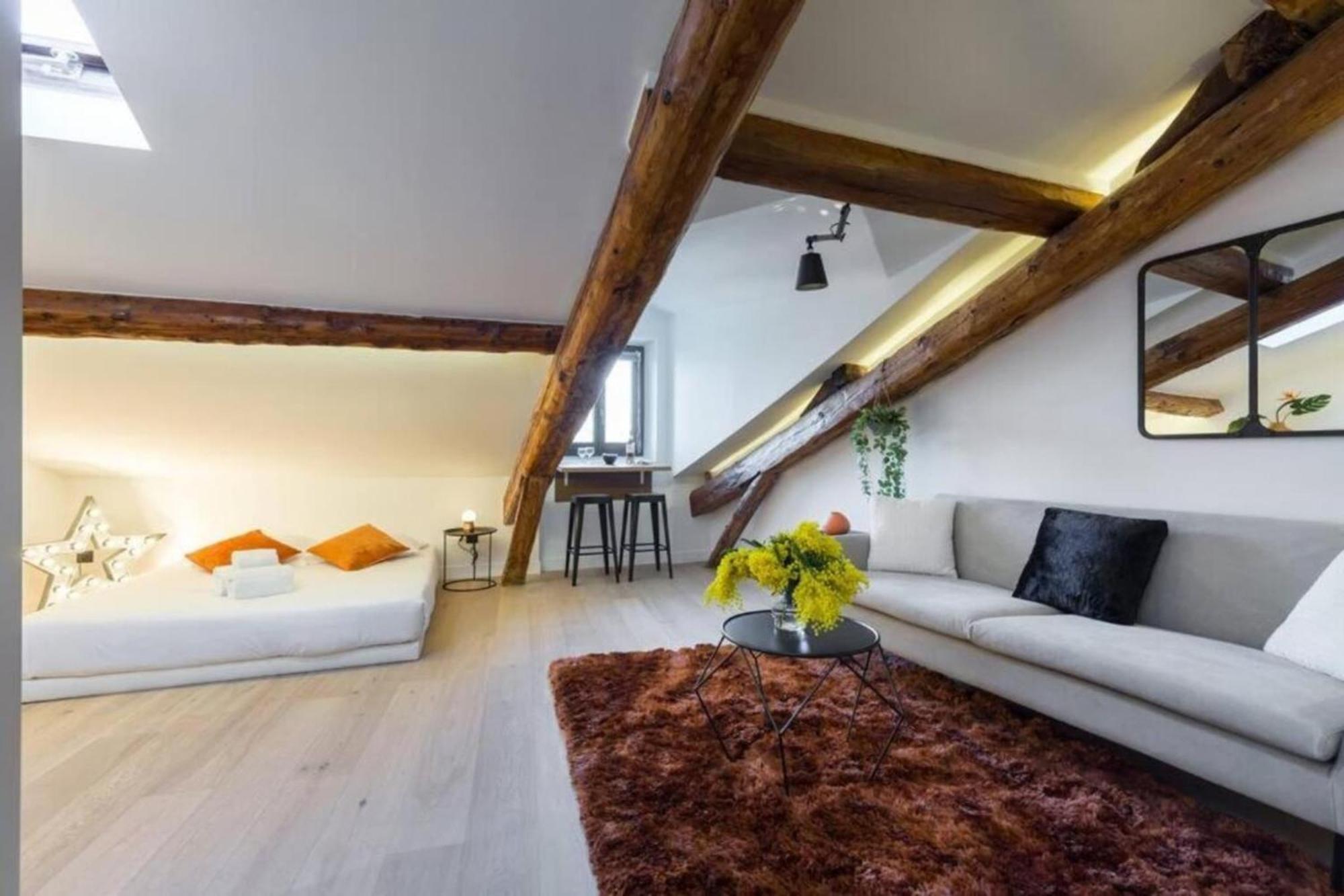 Massena 44 - Stunning On Massena Square Apartment