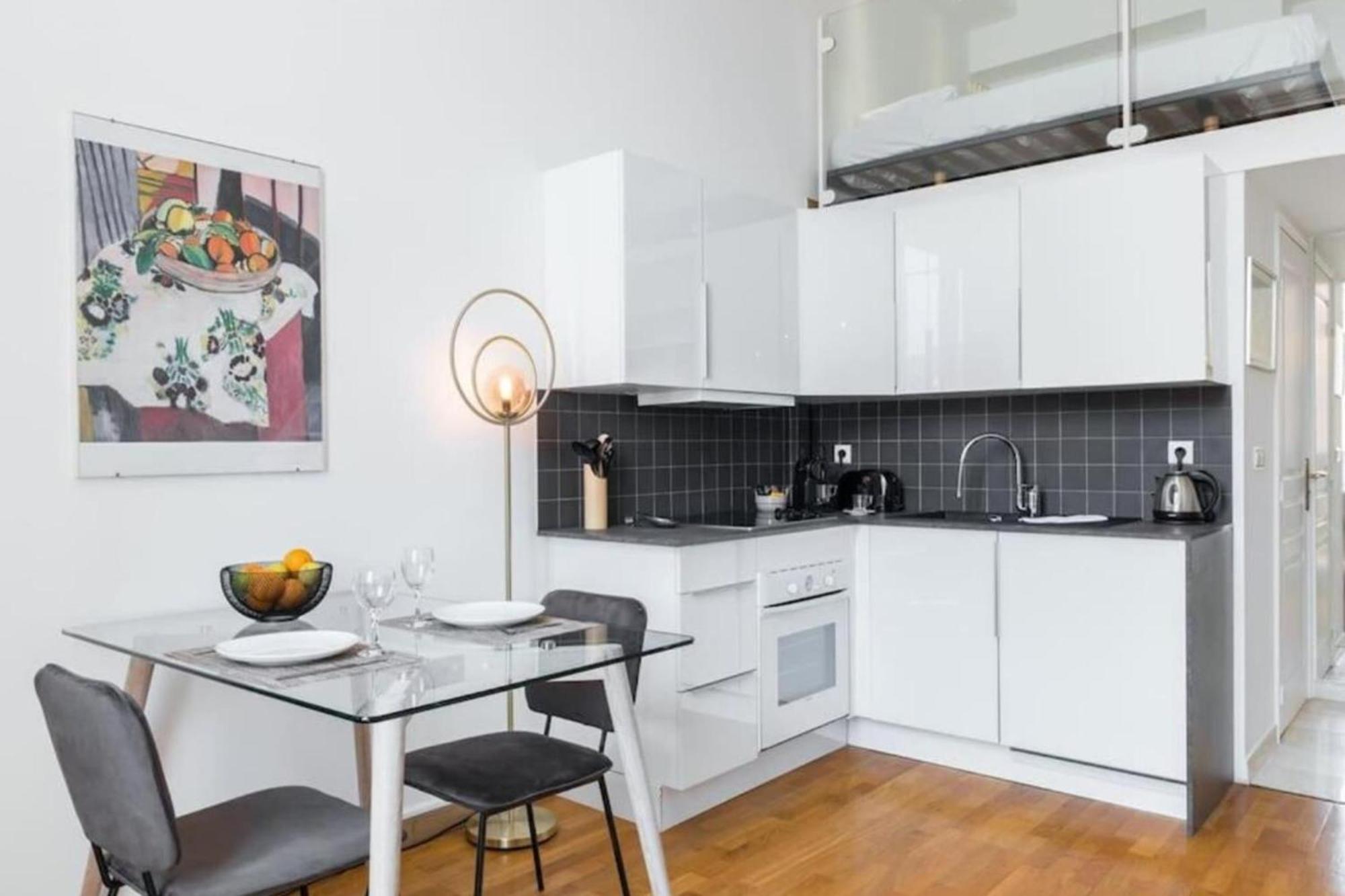 Apartment Deloye - Spacious Quiet Wac Near Old Town *