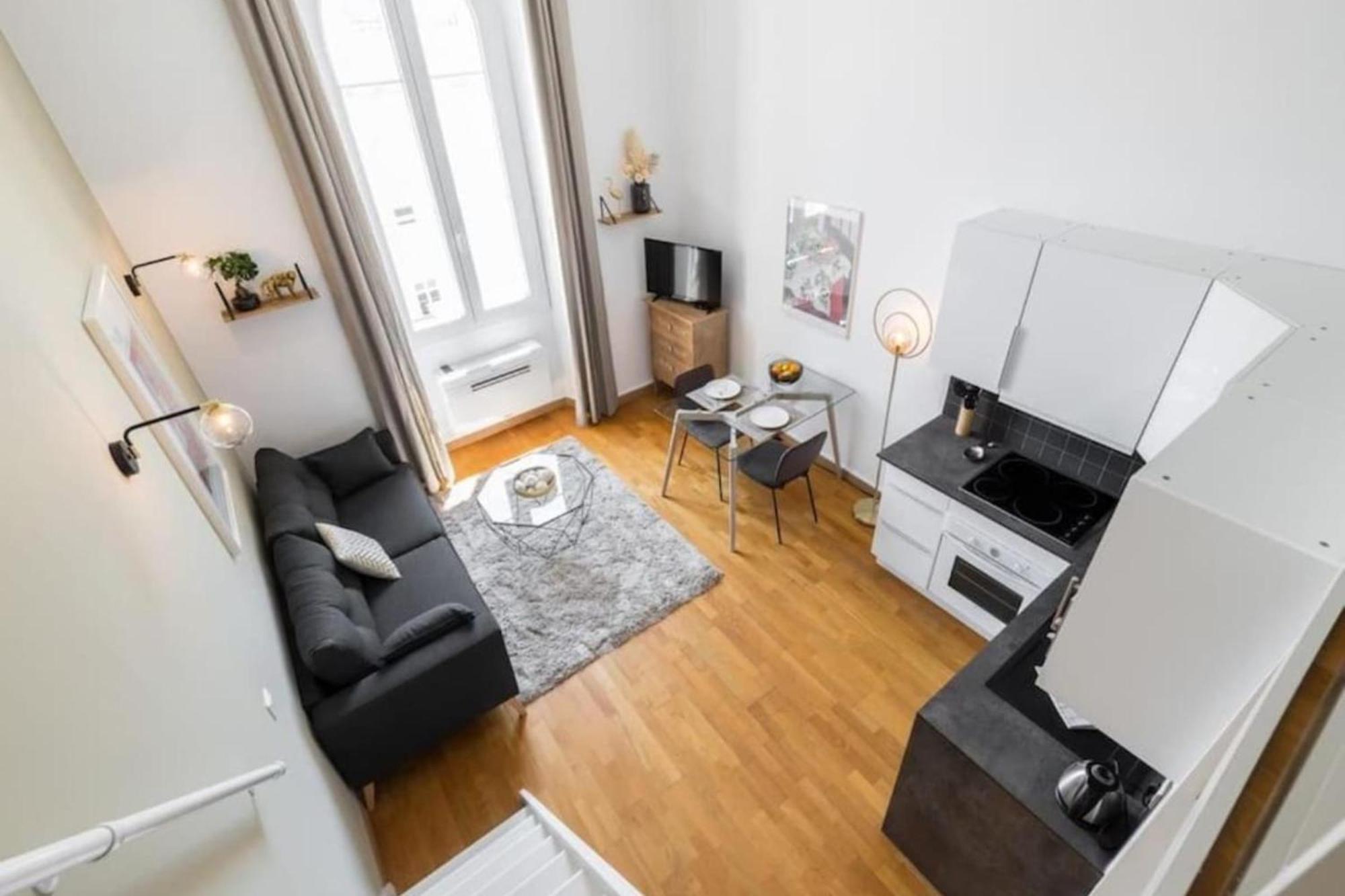 Apartment My Casa - Deloye - Spacious Quiet W Ac Near Old Town Nice