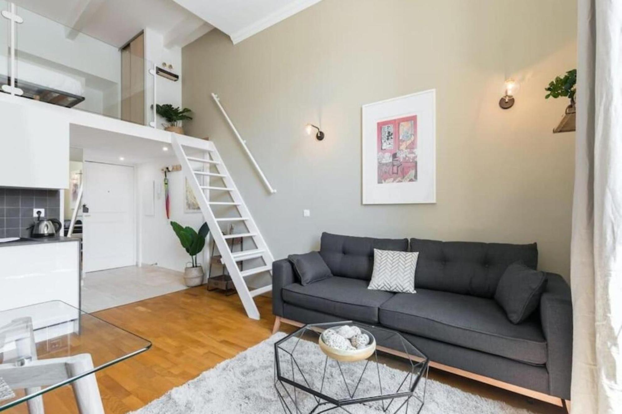 Apartment My Casa - Deloye - Spacious Quiet W Ac Near Old Town