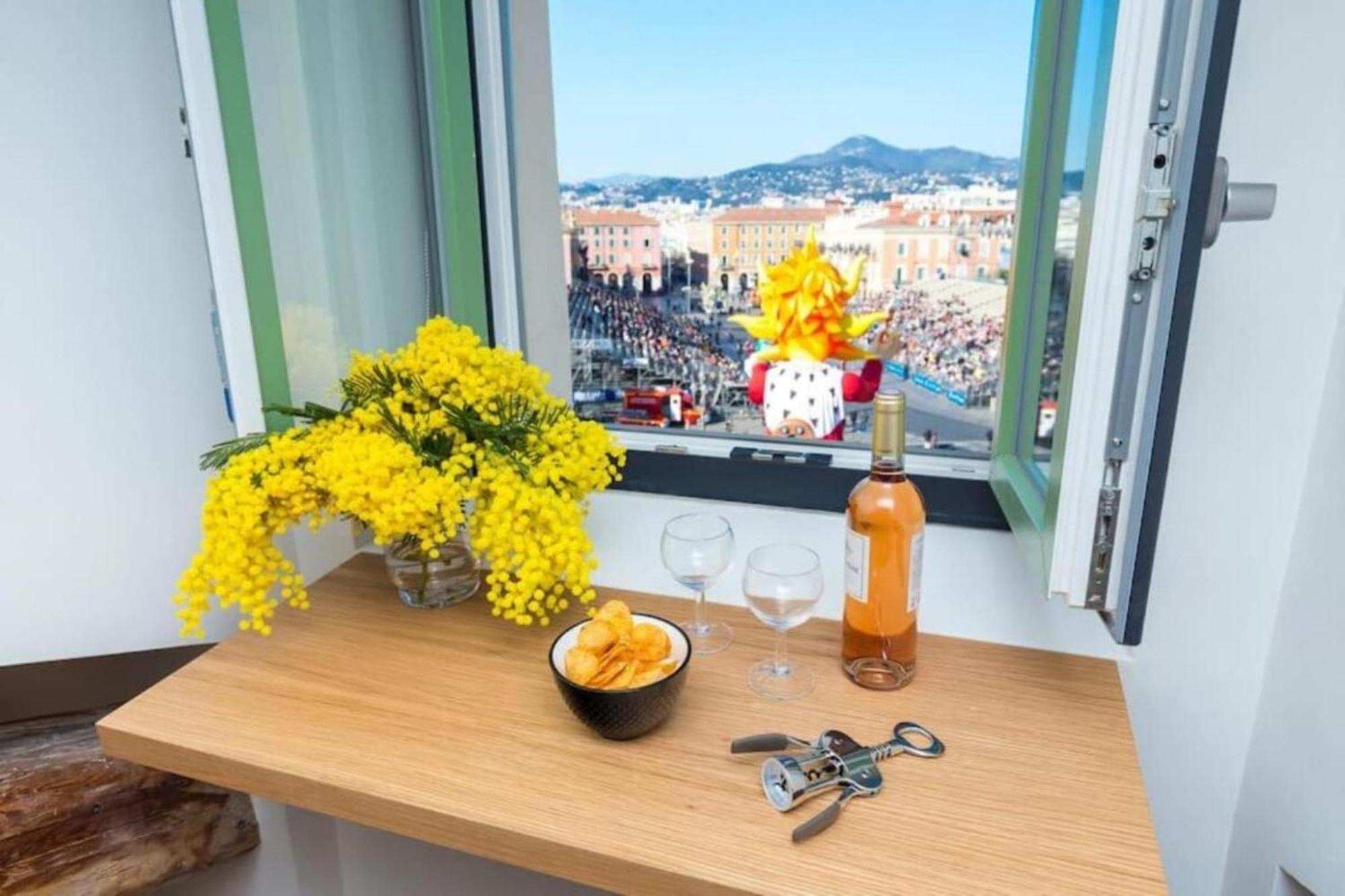 Apartment Massena 44 - Stunning On Massena Square Nice