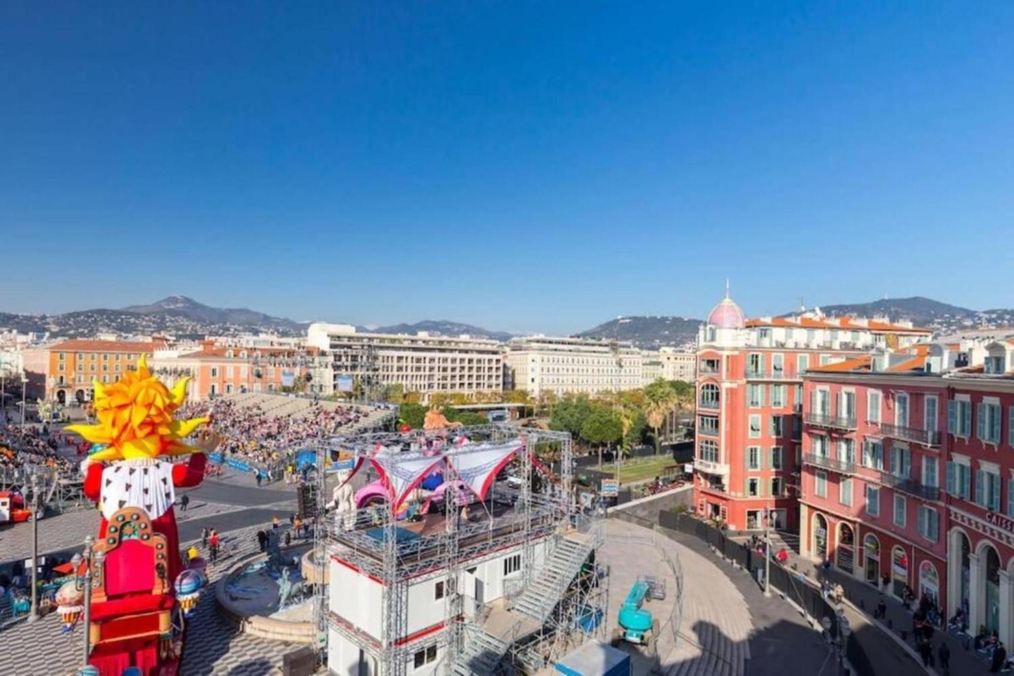 Massena 44 - Stunning On Massena Square Apartment