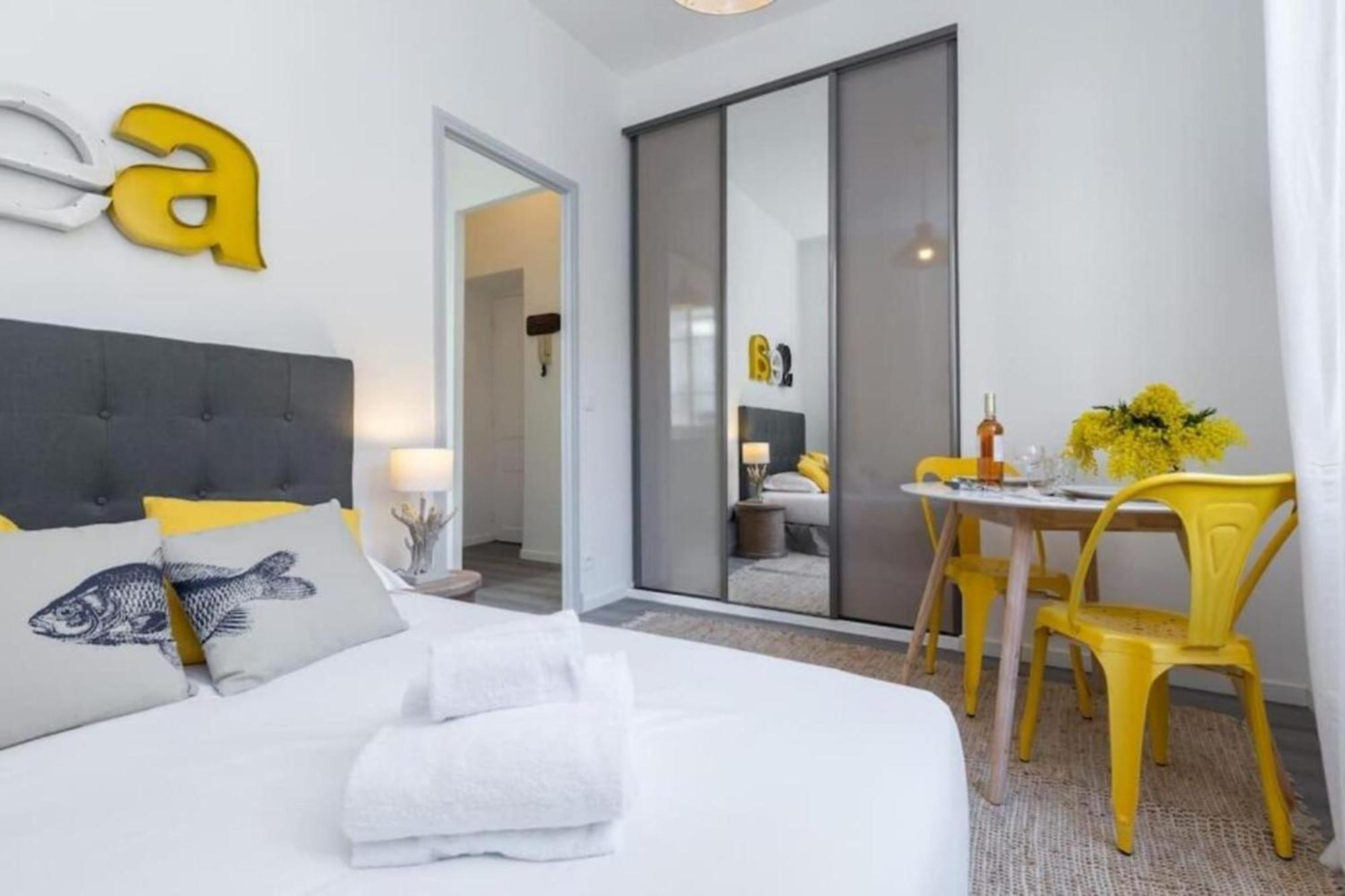 Apartment Etats Unis 893 - Studio On Seafront In Old Town *