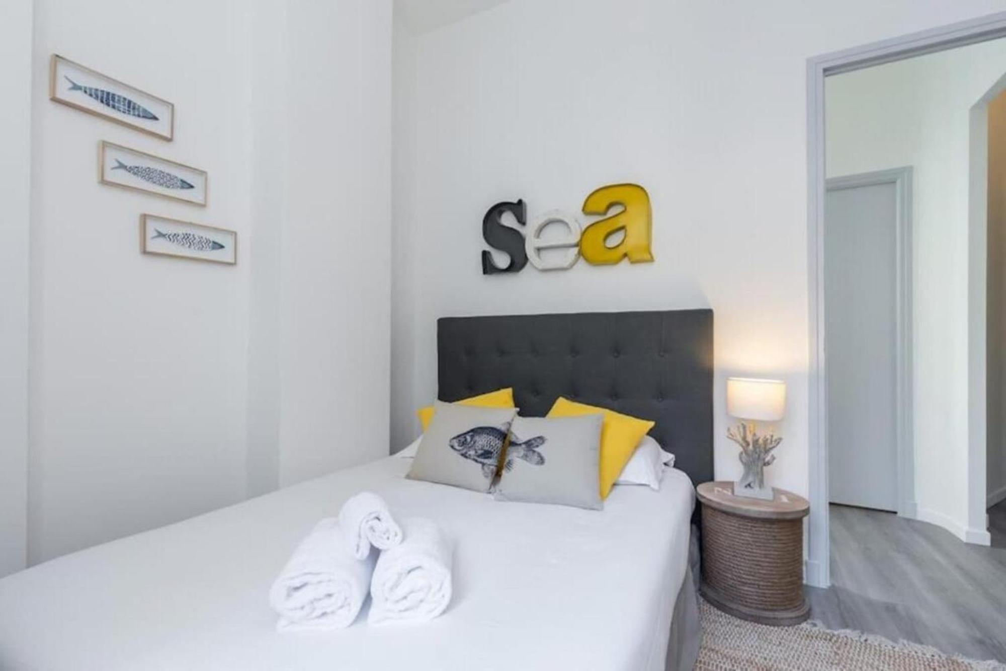 Etats Unis 893 - Studio On Seafront In Old Town Apartment *