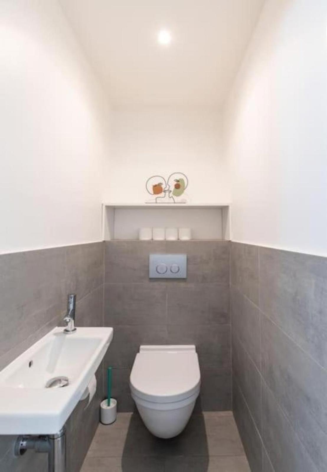 Apartment My Casa - Joffre 2-4 - Bright 1 Bedroom Near Massena