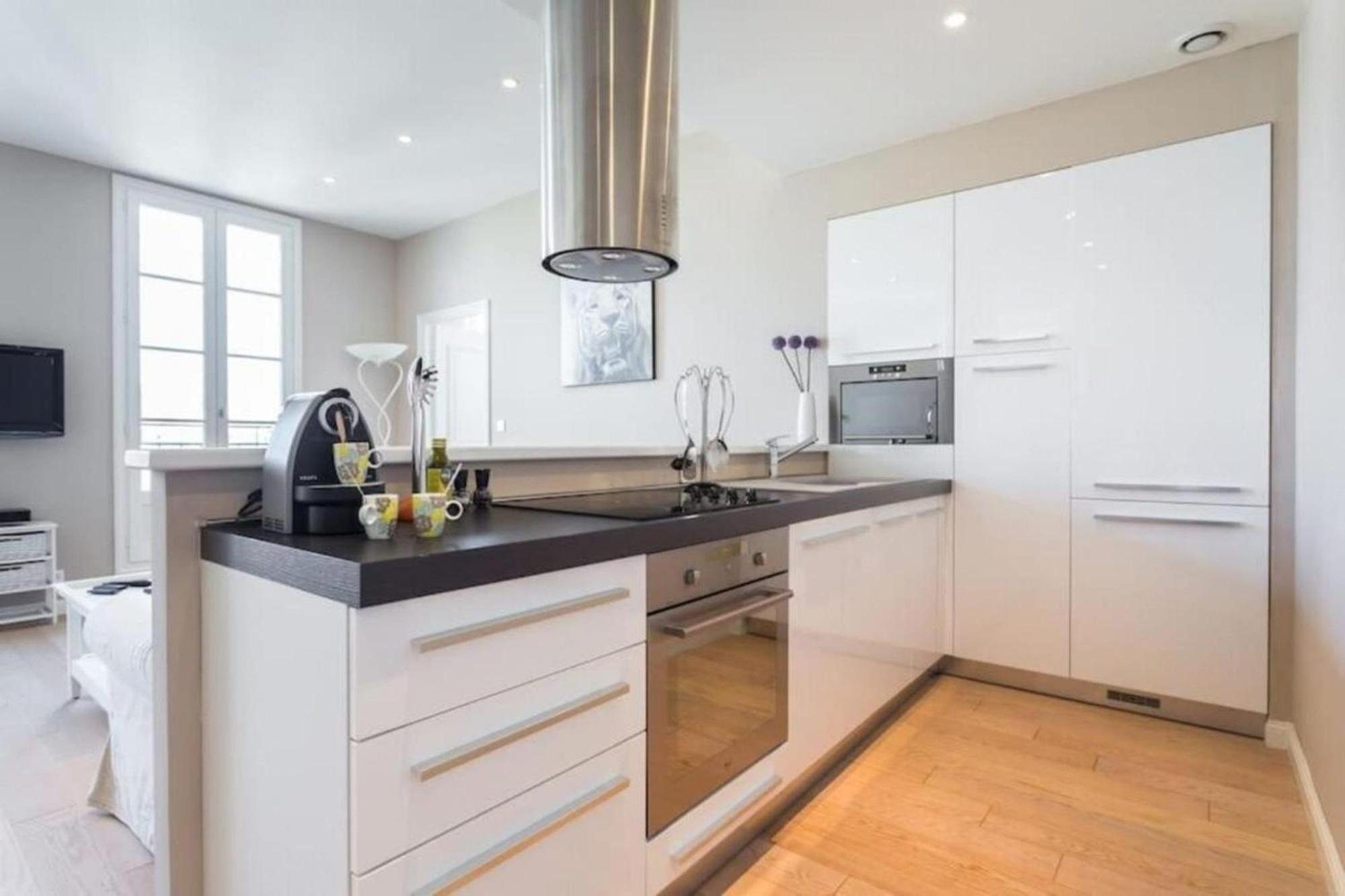 Jean Jaures - 90m2 Wac 2min To Appartement Nice