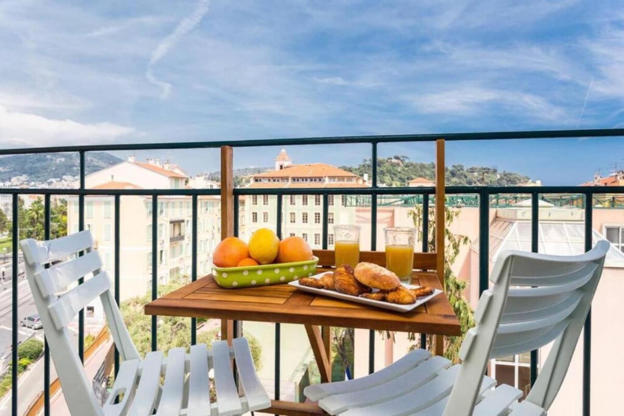 Apartment Jean Jaures - 90M2 Wac 2Min To Beach