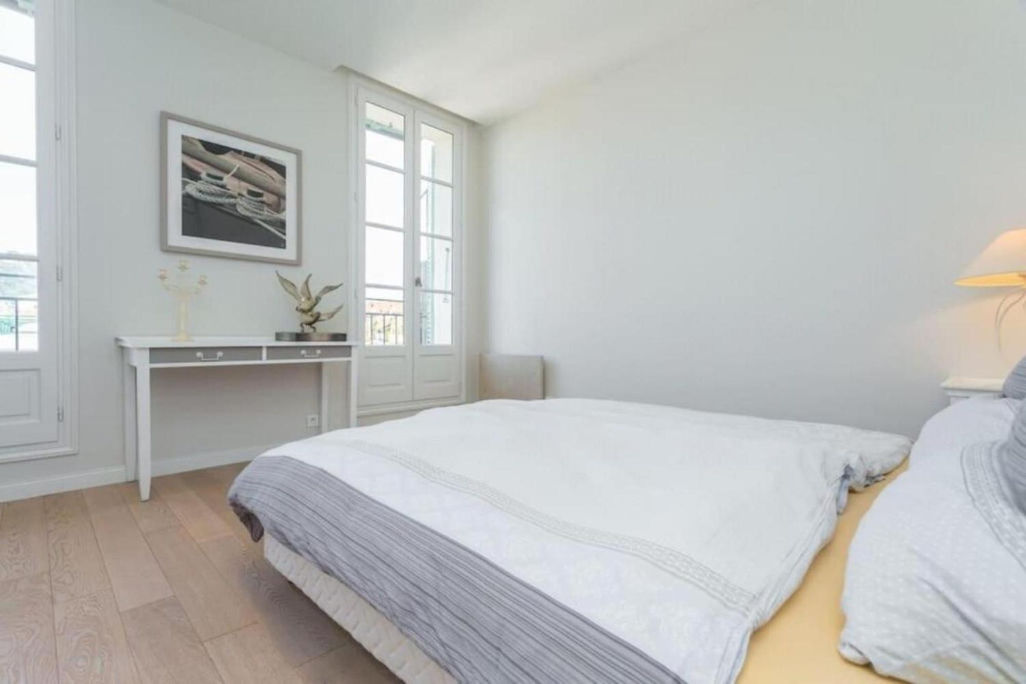 Jean Jaures - 90M2 Wac 2Min To Beach Nice