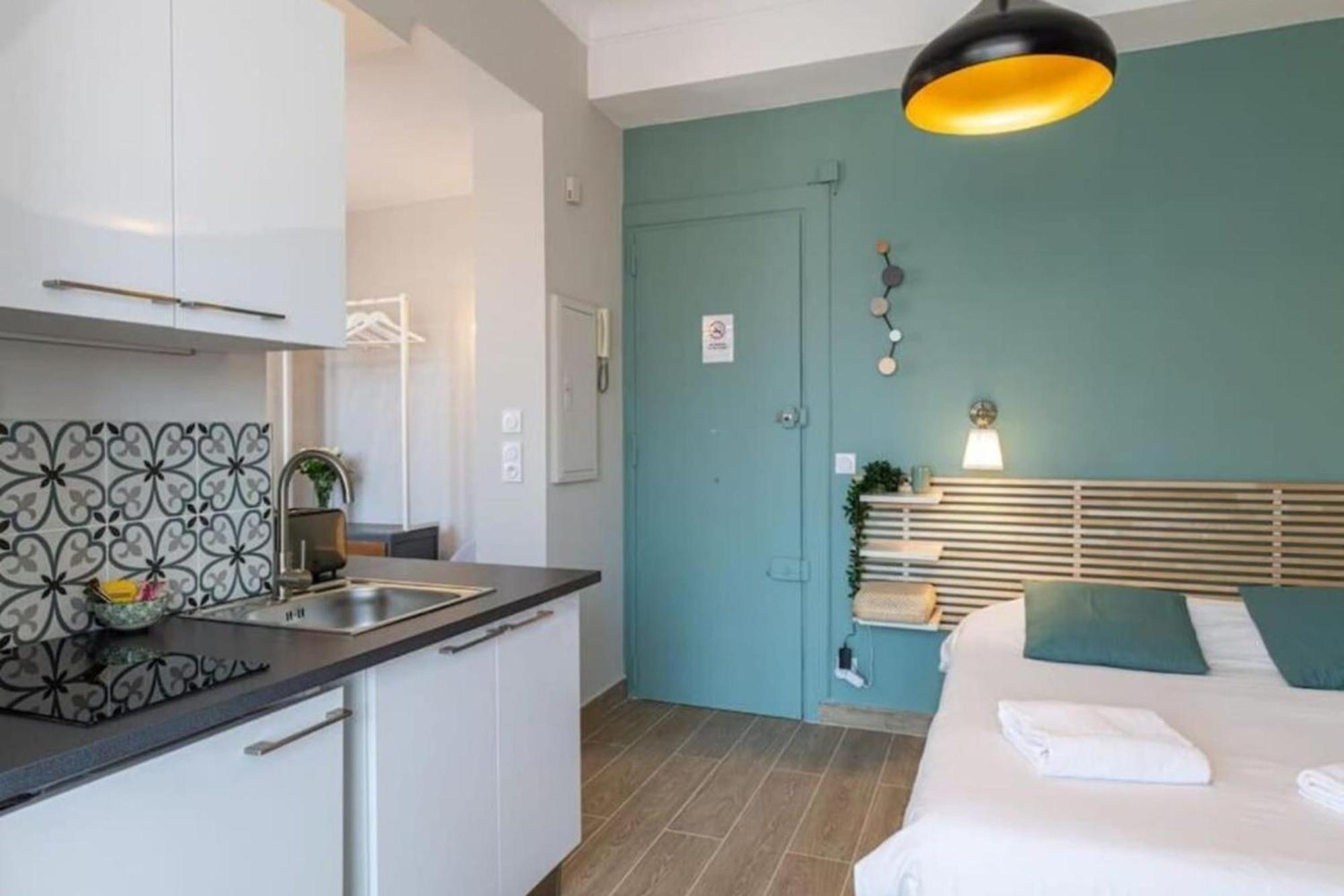 Lamartine - W Terrace And Ac Very Apartamento