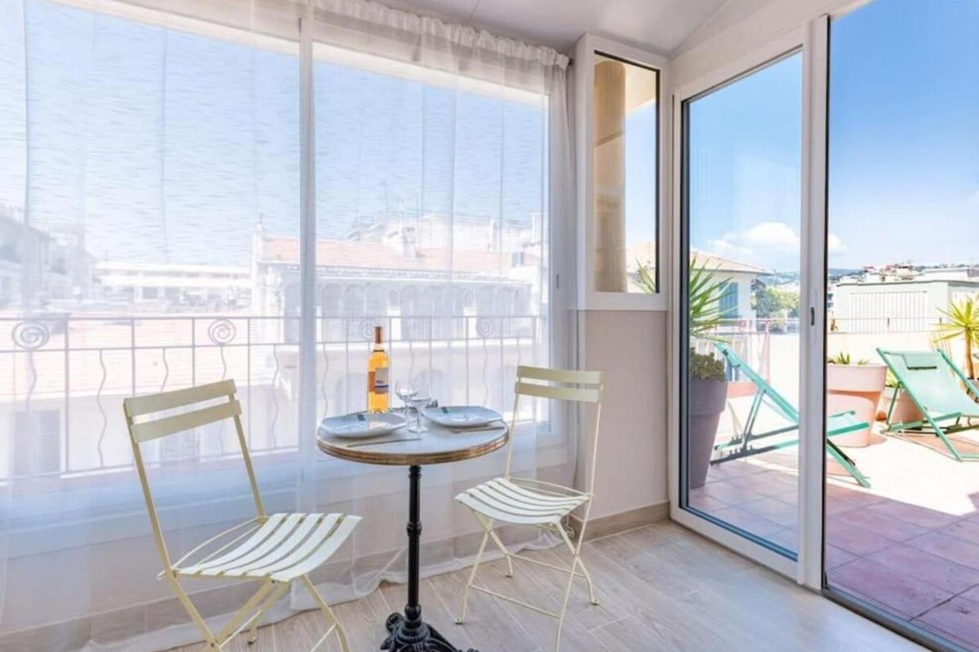 Apartment My Casa - Lamartine - W Terrace And Ac Very *