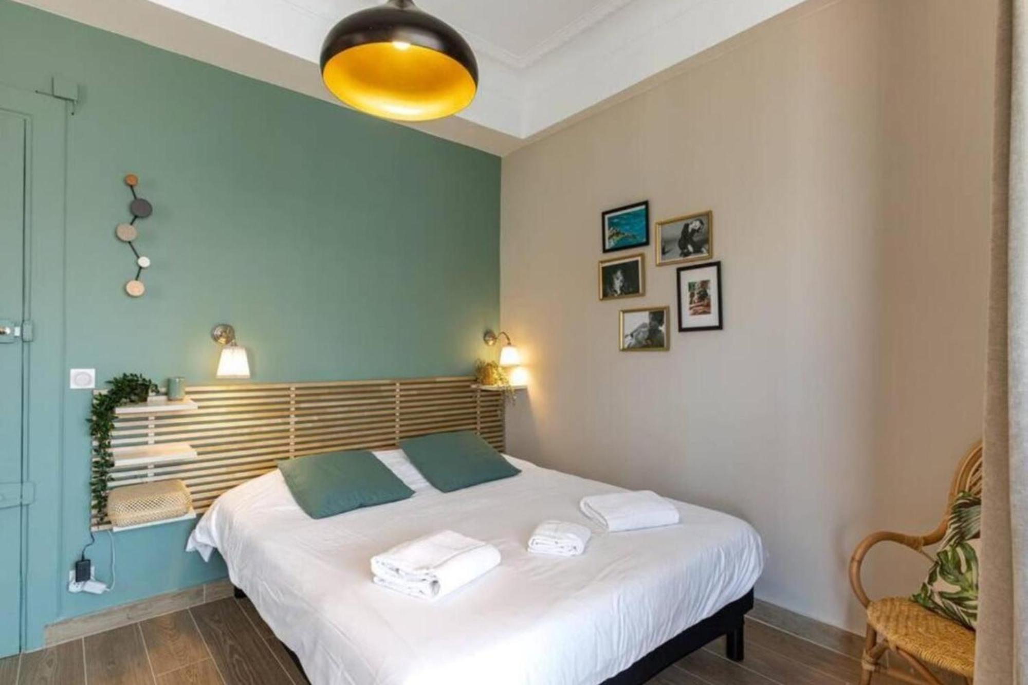 Apartment My Casa - Lamartine - W Terrace And Ac Very Nice