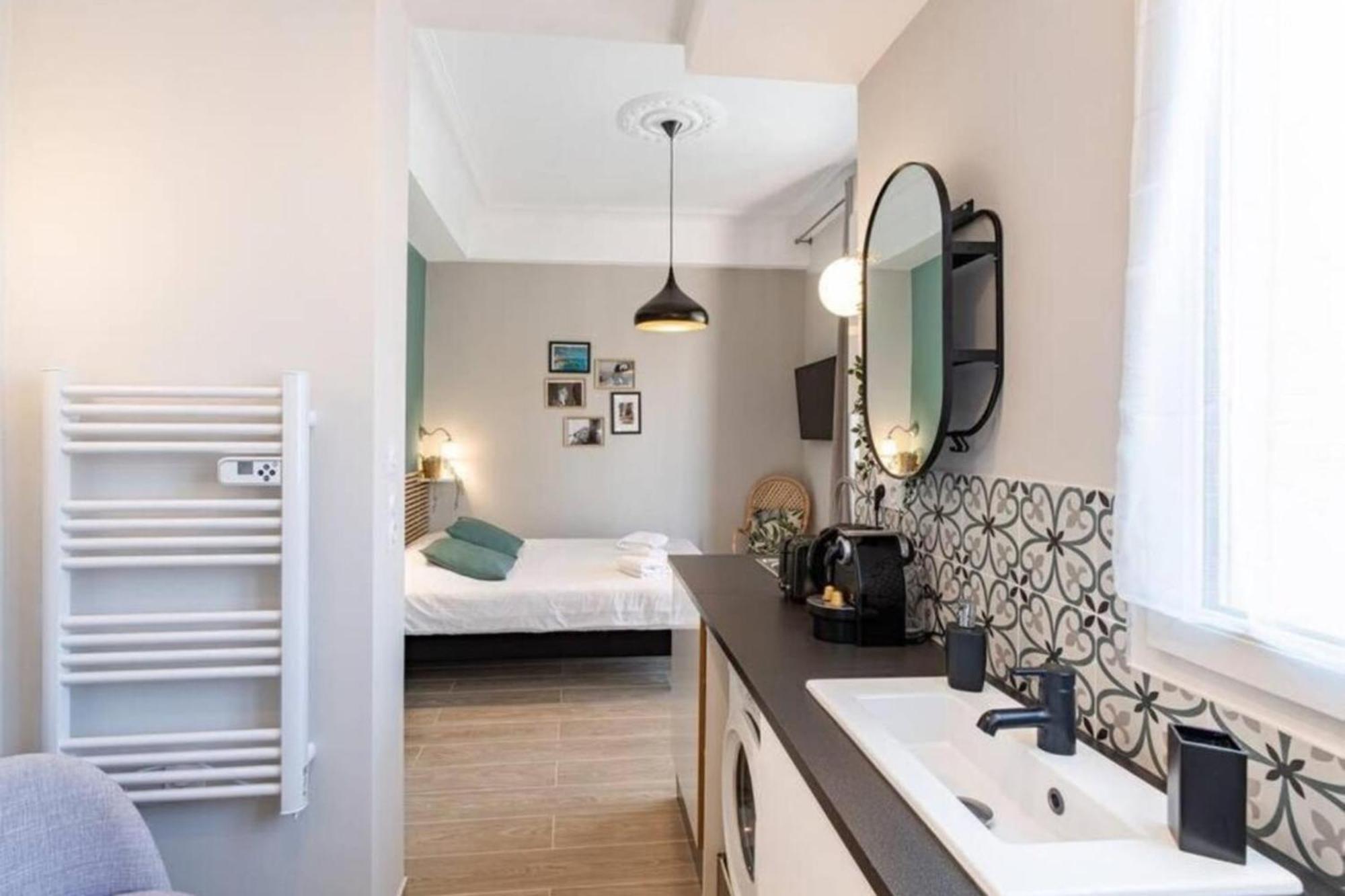 Lamartine - W Terrace And Ac Very Apartamento