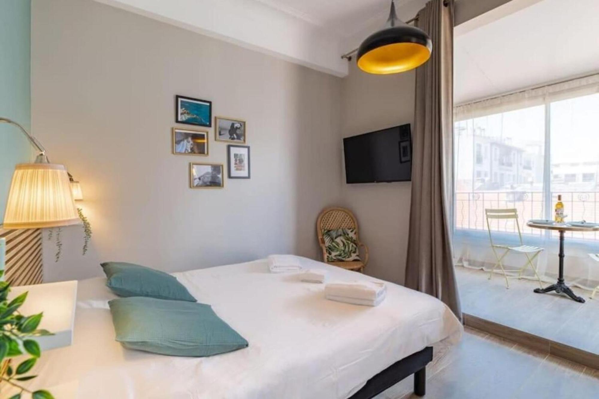 Apartment My Casa - Lamartine - W Terrace And Ac Very