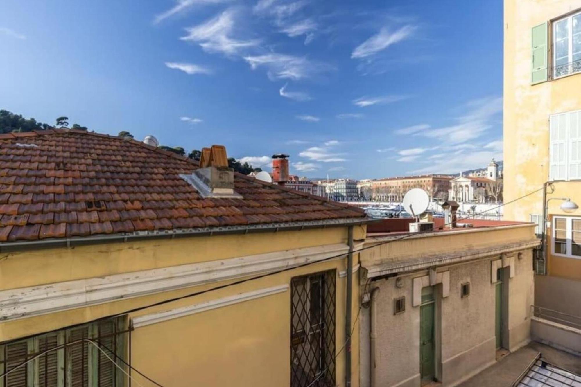Apartment Moulin - Stunning 1 Bedroom Apt On The Port Nice