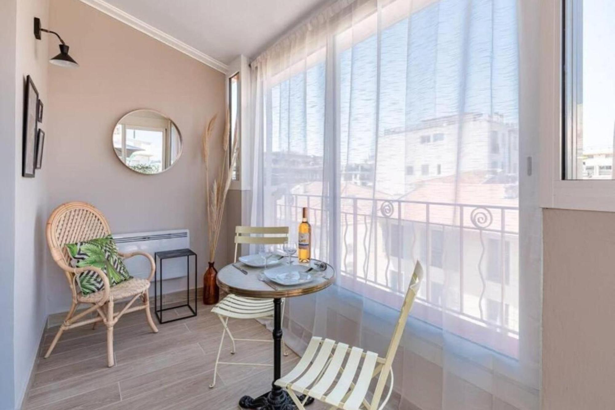 My Casa - Lamartine - W Terrace And Ac Very * Nice