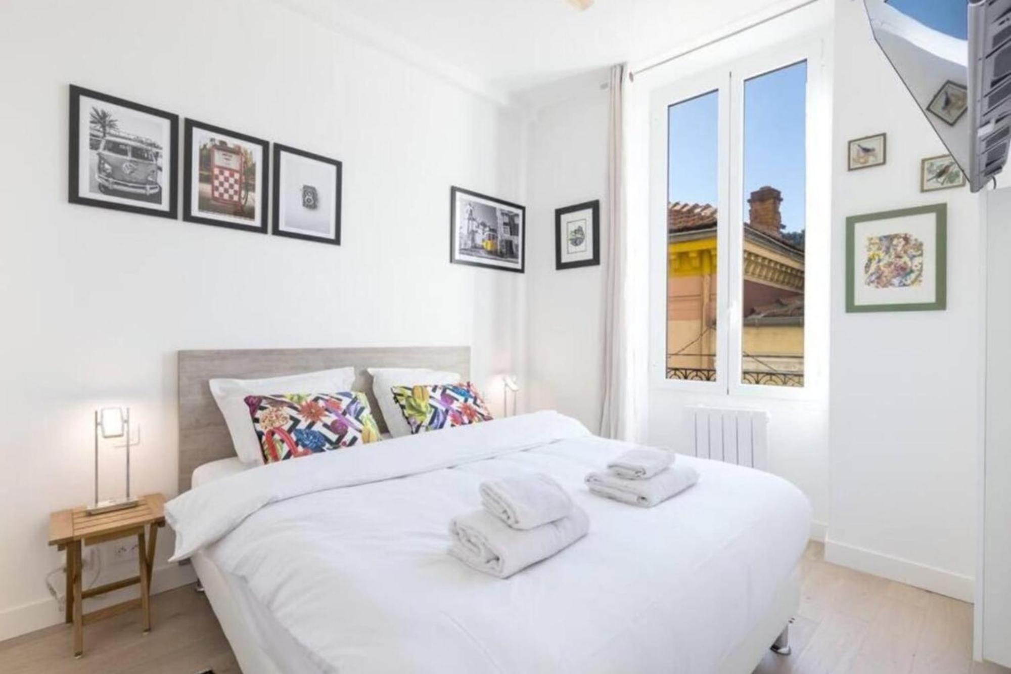 Apartment Moulin - Stunning 1 Bedroom Apt On The Port Nice