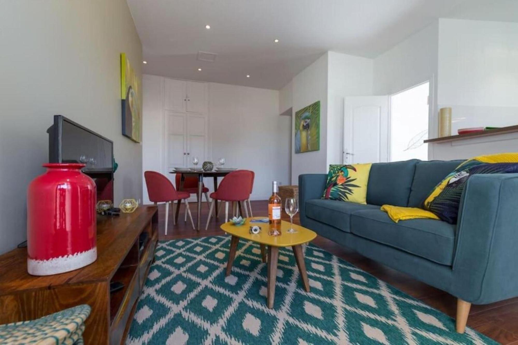 Gioffredo 55 - 2 Beds W Ac On Massena Square Apartment Nice