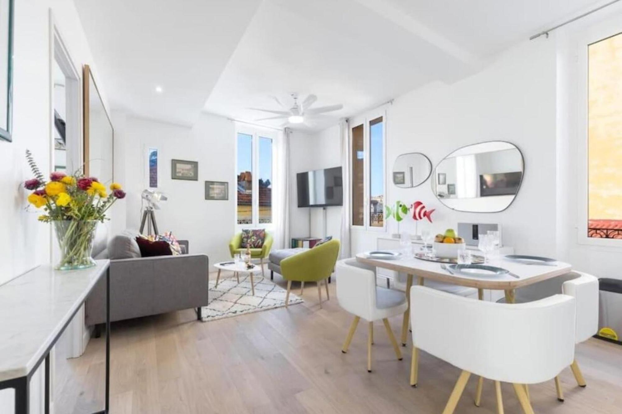 Moulin - Stunning 1 Bedroom Apt On The Port * Nice