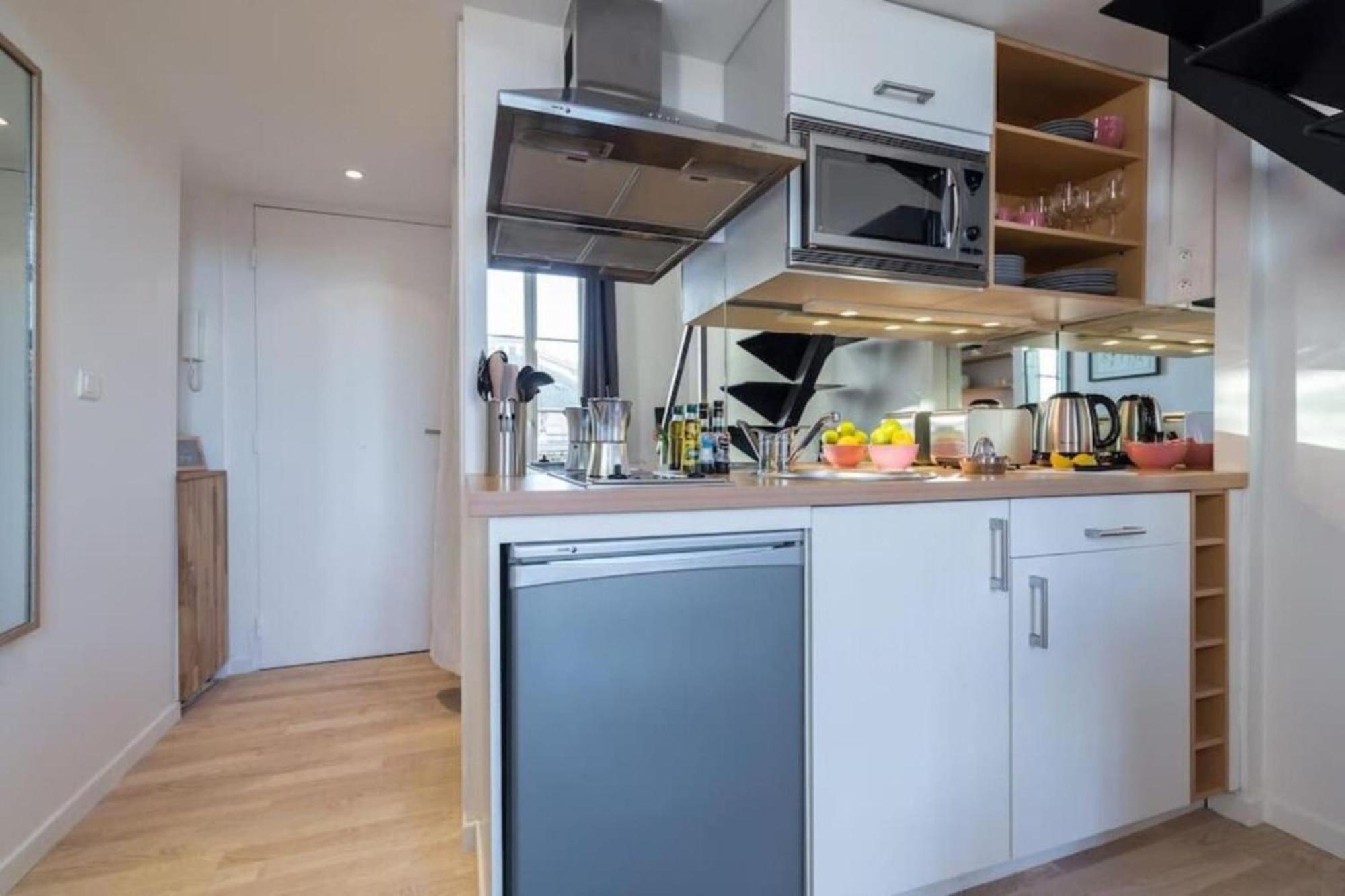 Mari 74 - Studio Ac In Old Town Close To Beach * Nice