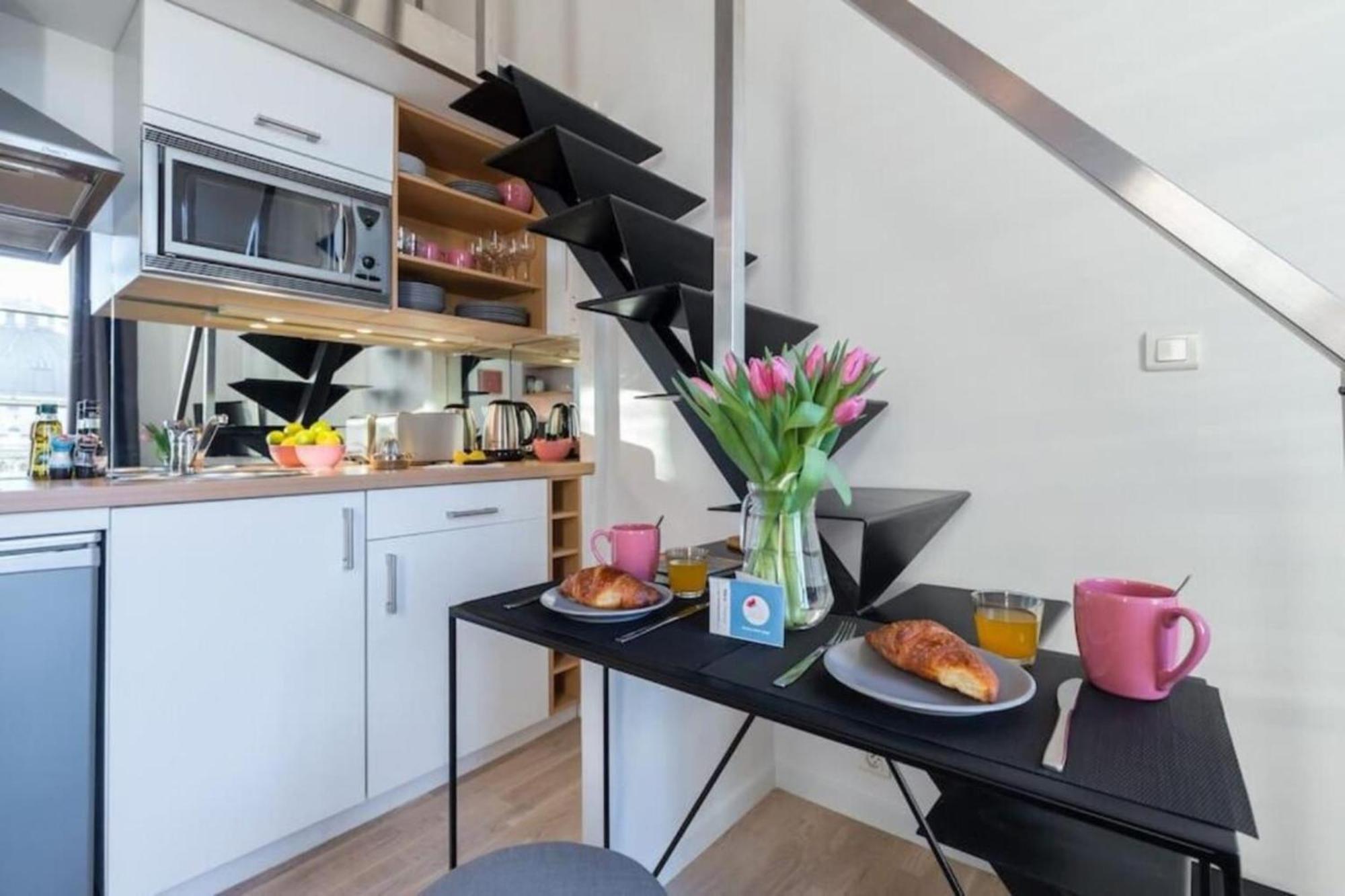 Mari 74 - Studio Ac In Old Town Close To Beach Nice