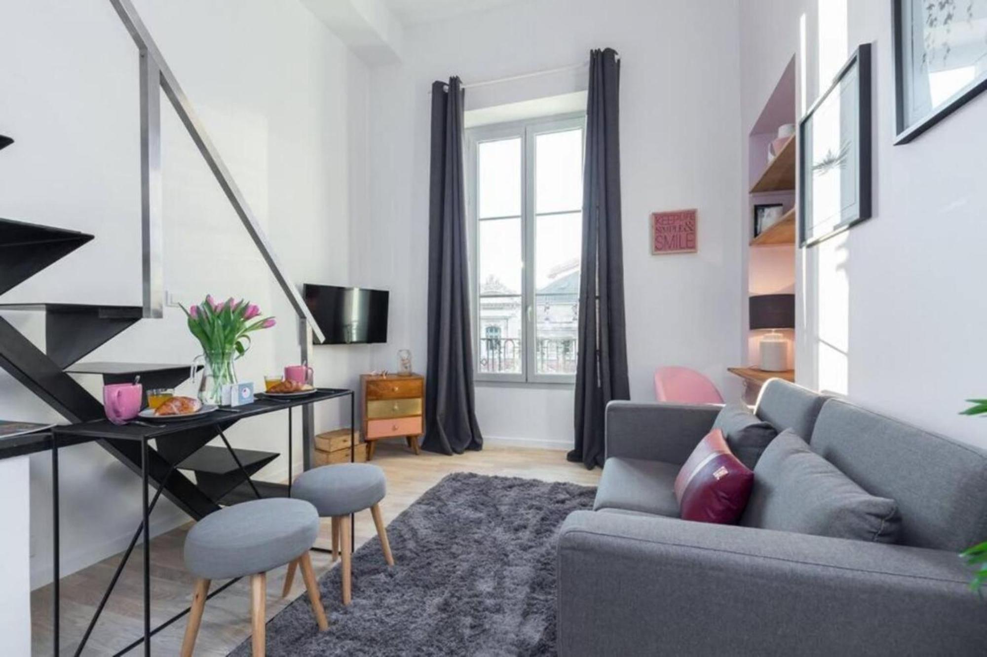 Apartment Mari 74 - Studio Ac In Old Town Close To Beach Nice