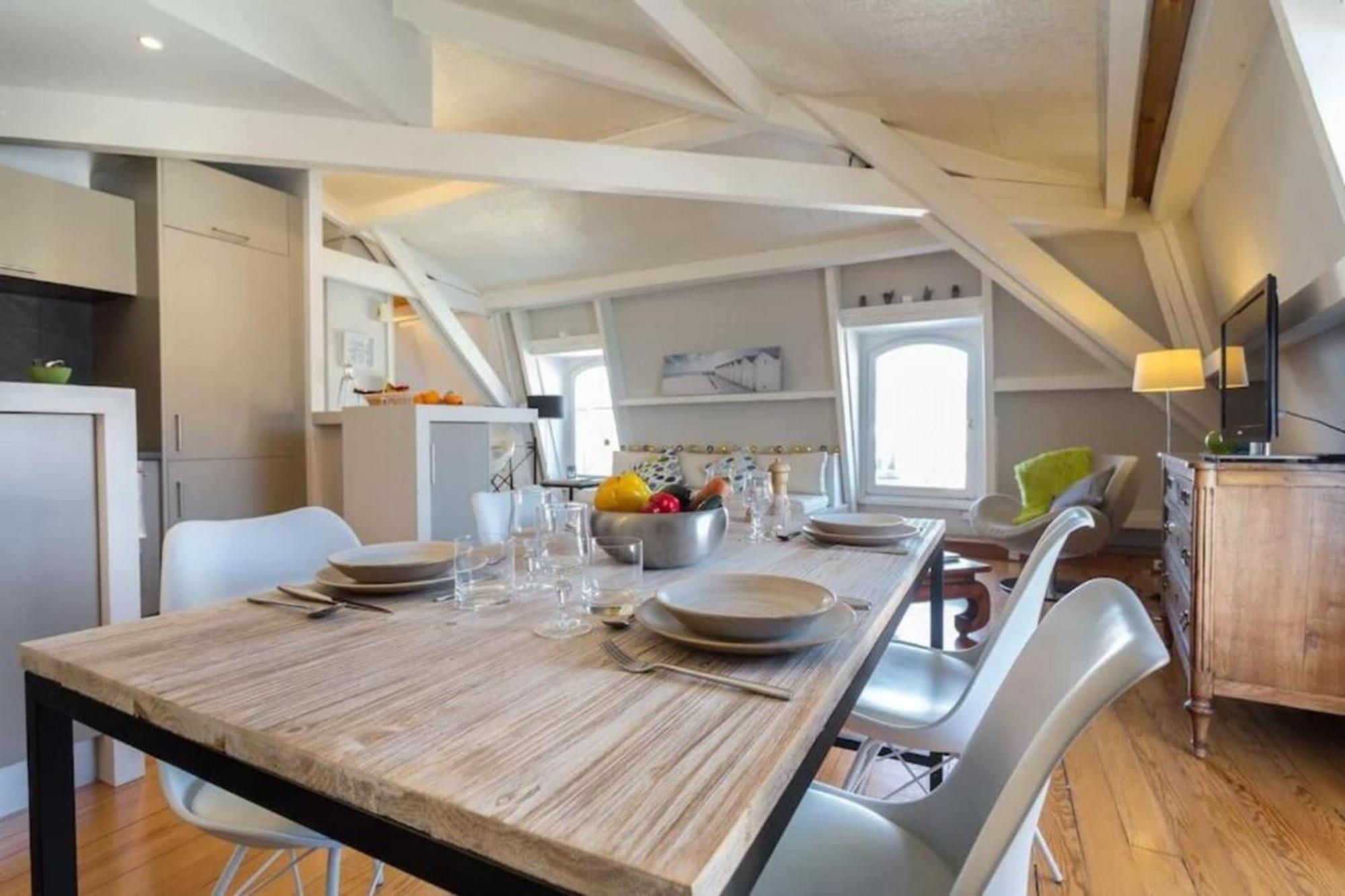 Apartamento Etats Unis 896 - Magic View Wrooftop Terrace