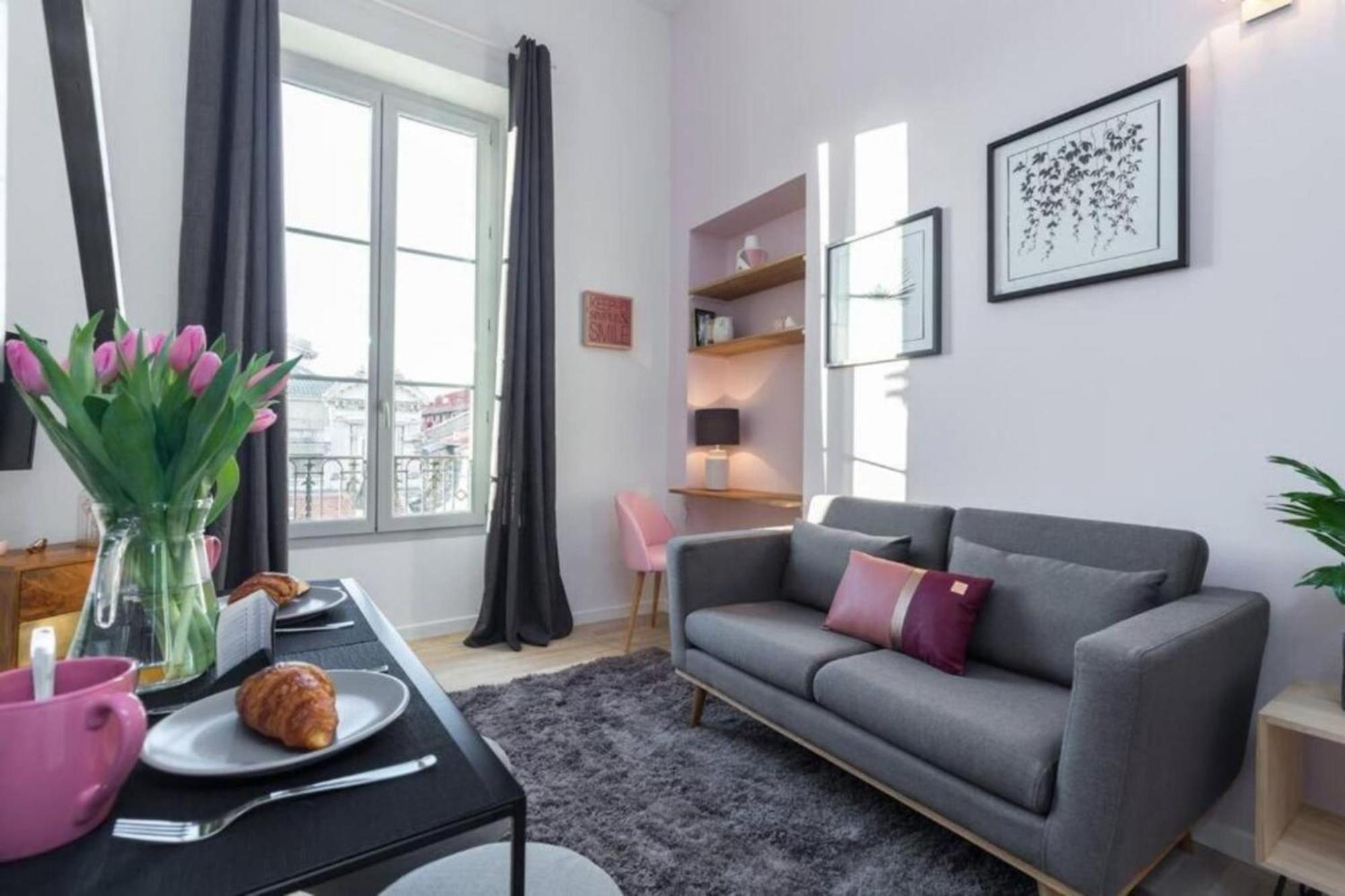 Apartment Mari 74 - Studio Ac In Old Town Close To Beach Nice