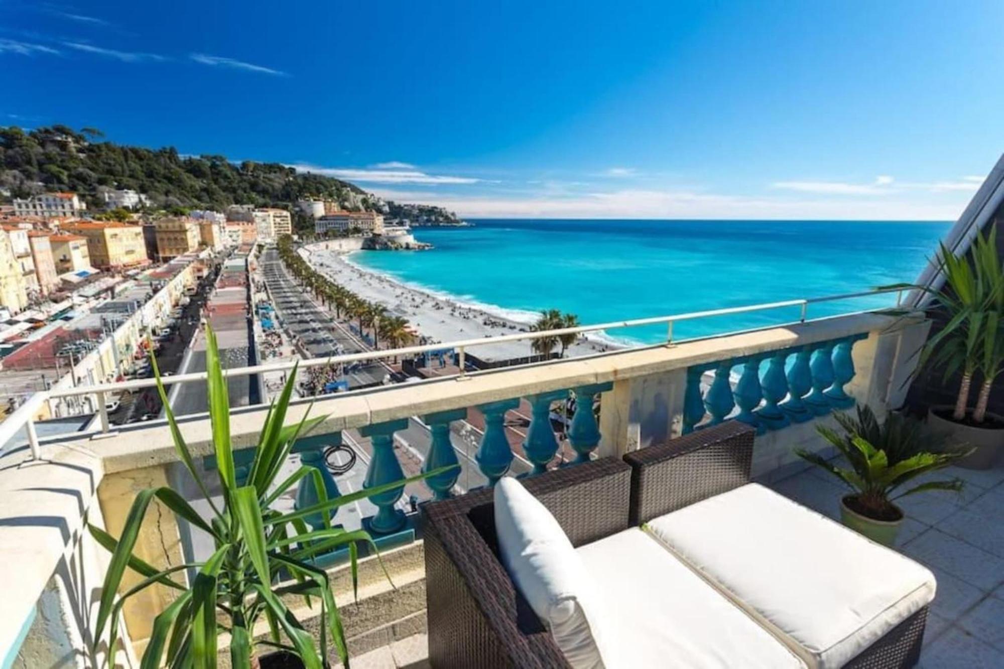 Apartamento Etats Unis 896 - Magic View Wrooftop Terrace