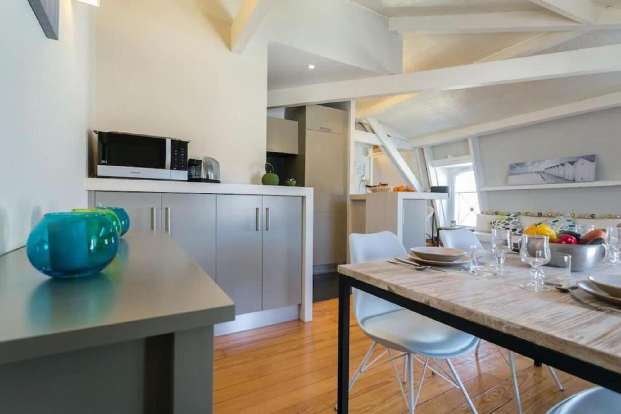 Apartamento Etats Unis 896 - Magic View Wrooftop Terrace