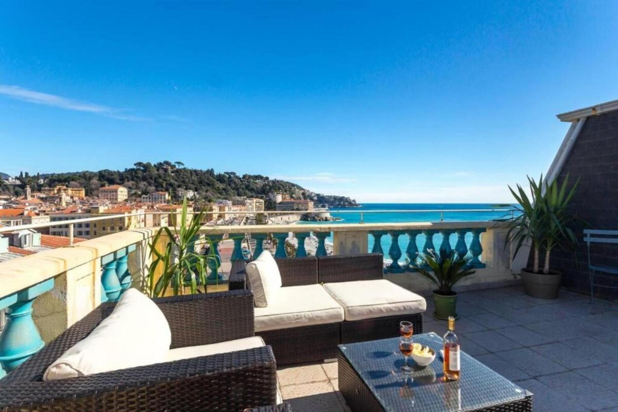 Etats Unis 896 - Magic View Wrooftop Terrace Nice