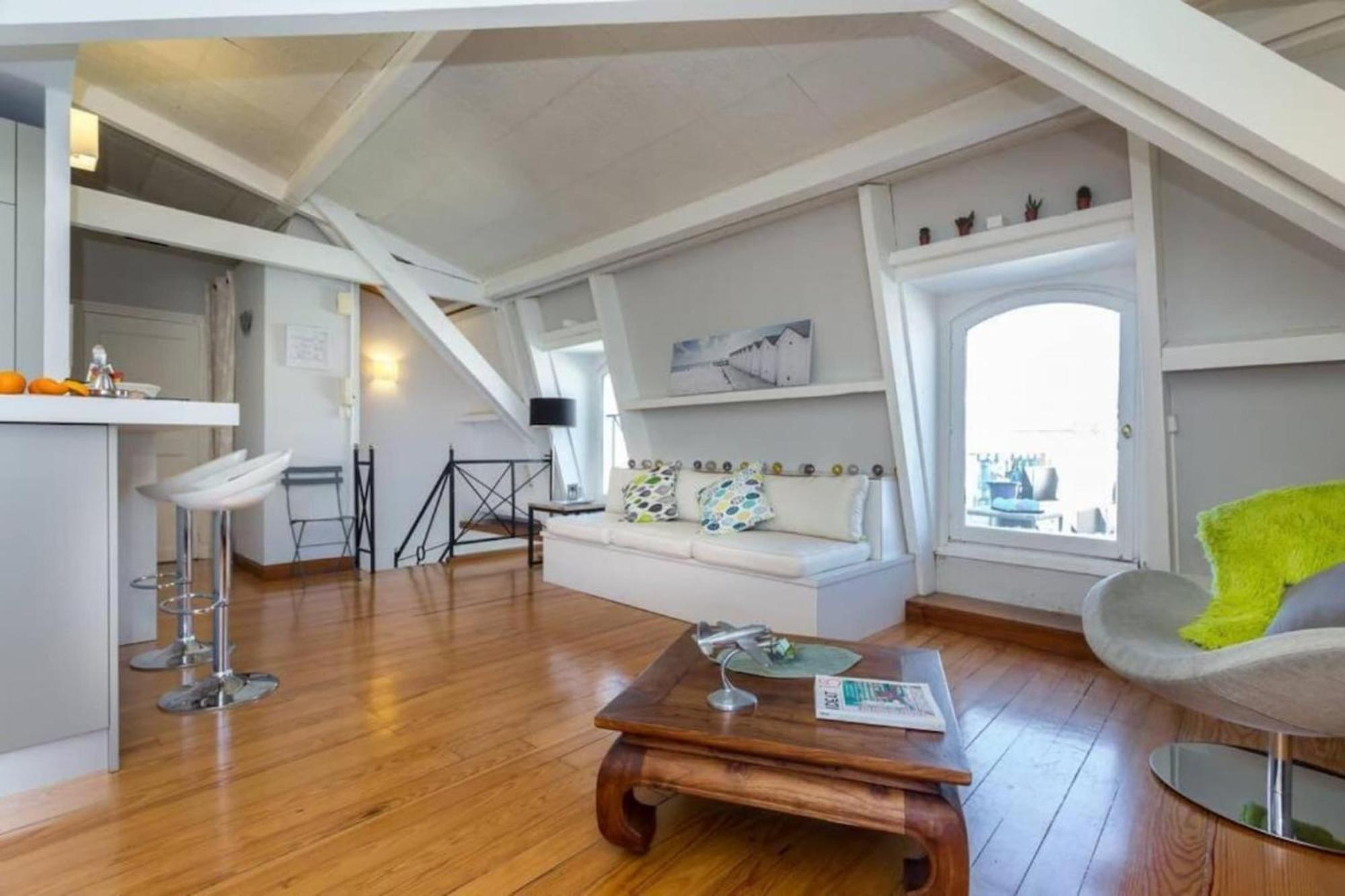 Apartamento Etats Unis 896 - Magic View Wrooftop Terrace Nice
