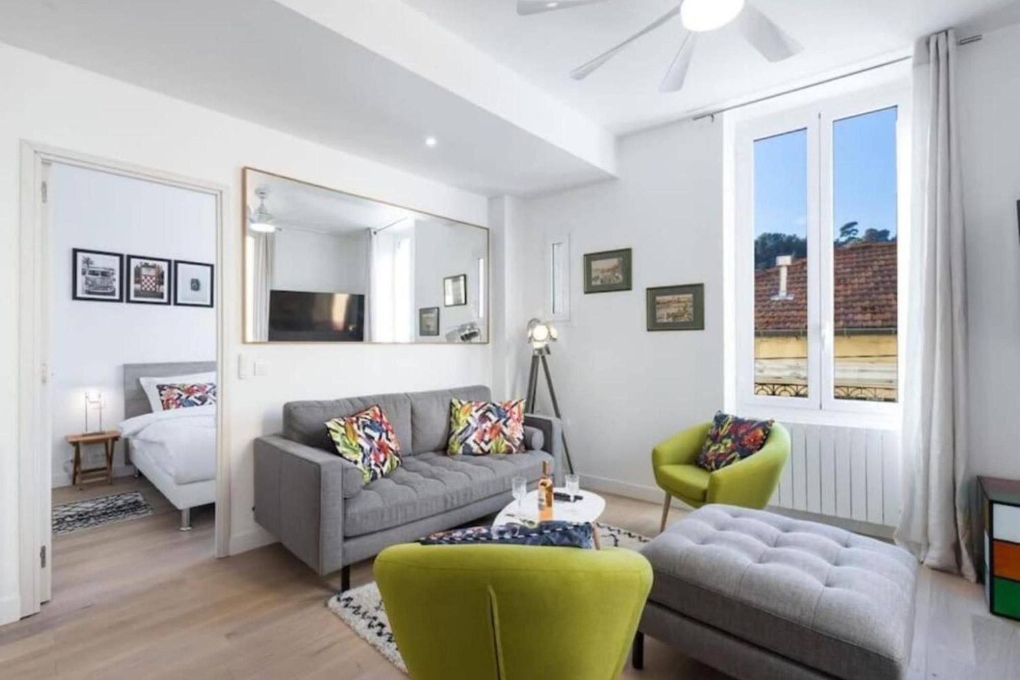 Moulin - Stunning 1 Bedroom Apt On The Port *