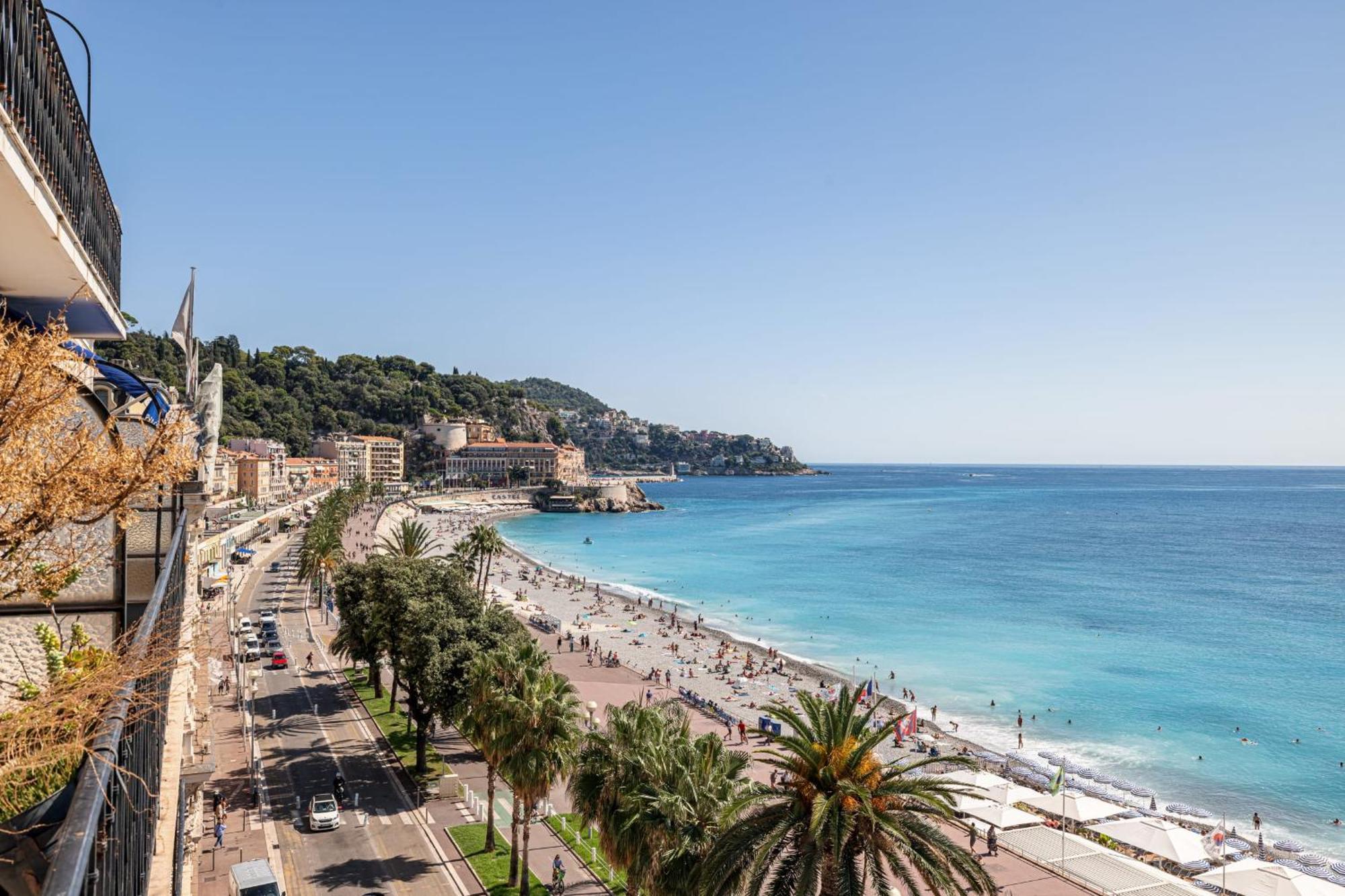 Etat Unis 93 Indigo - Amazing Sea View Aprt With Ac Appartement *