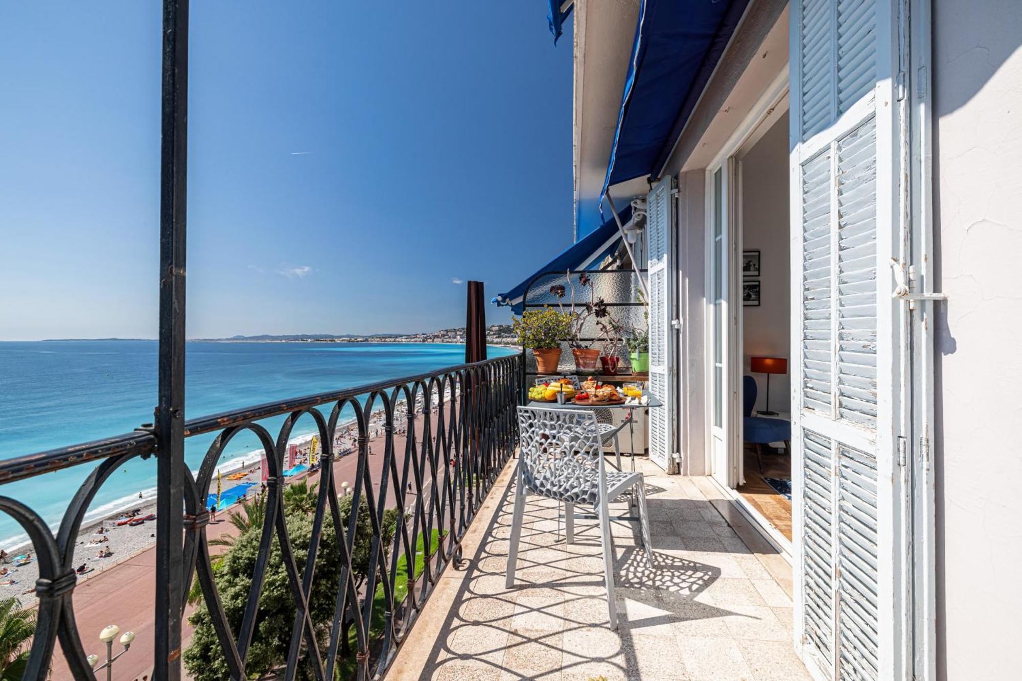 Appartement Etat Unis 93 Indigo - Amazing Sea View Aprt With Ac *