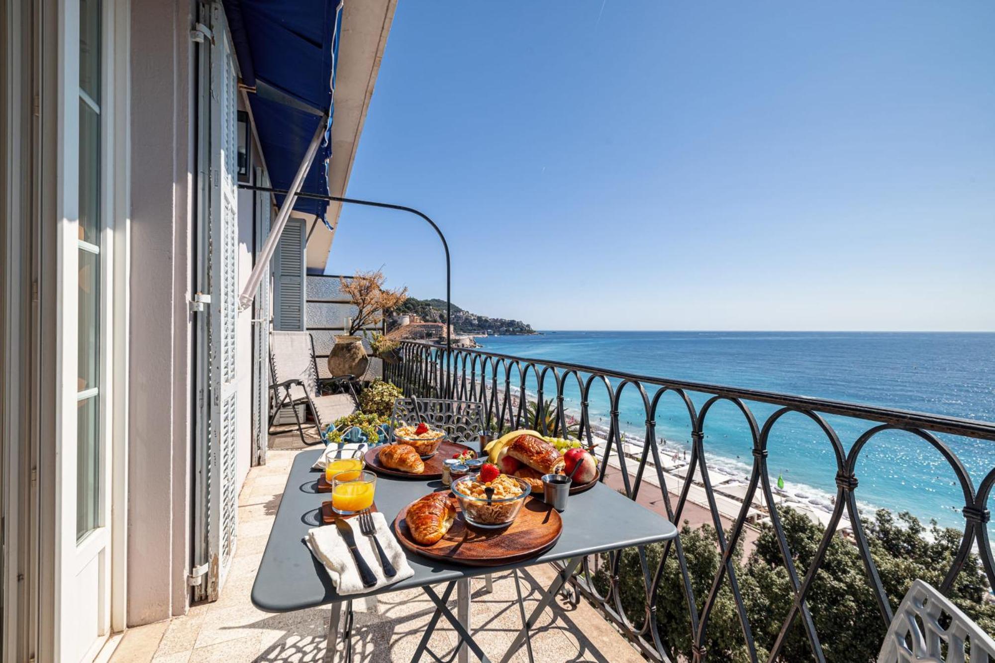 Etat Unis 93 Indigo - Amazing Sea View Aprt With Ac Appartement *