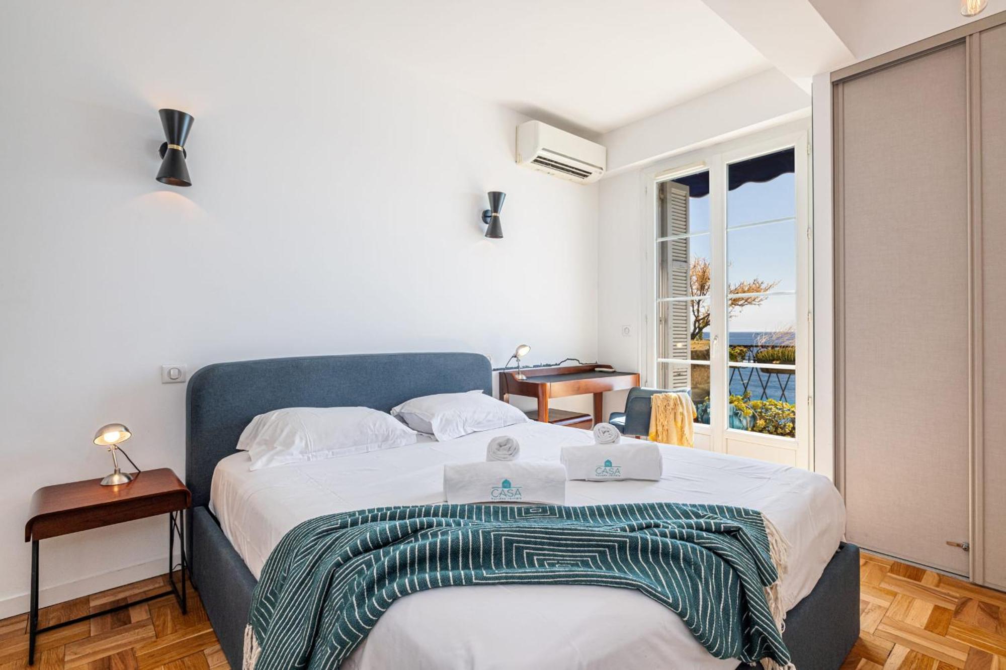 Etat Unis 93 Indigo - Amazing Sea View Aprt With Ac Appartement