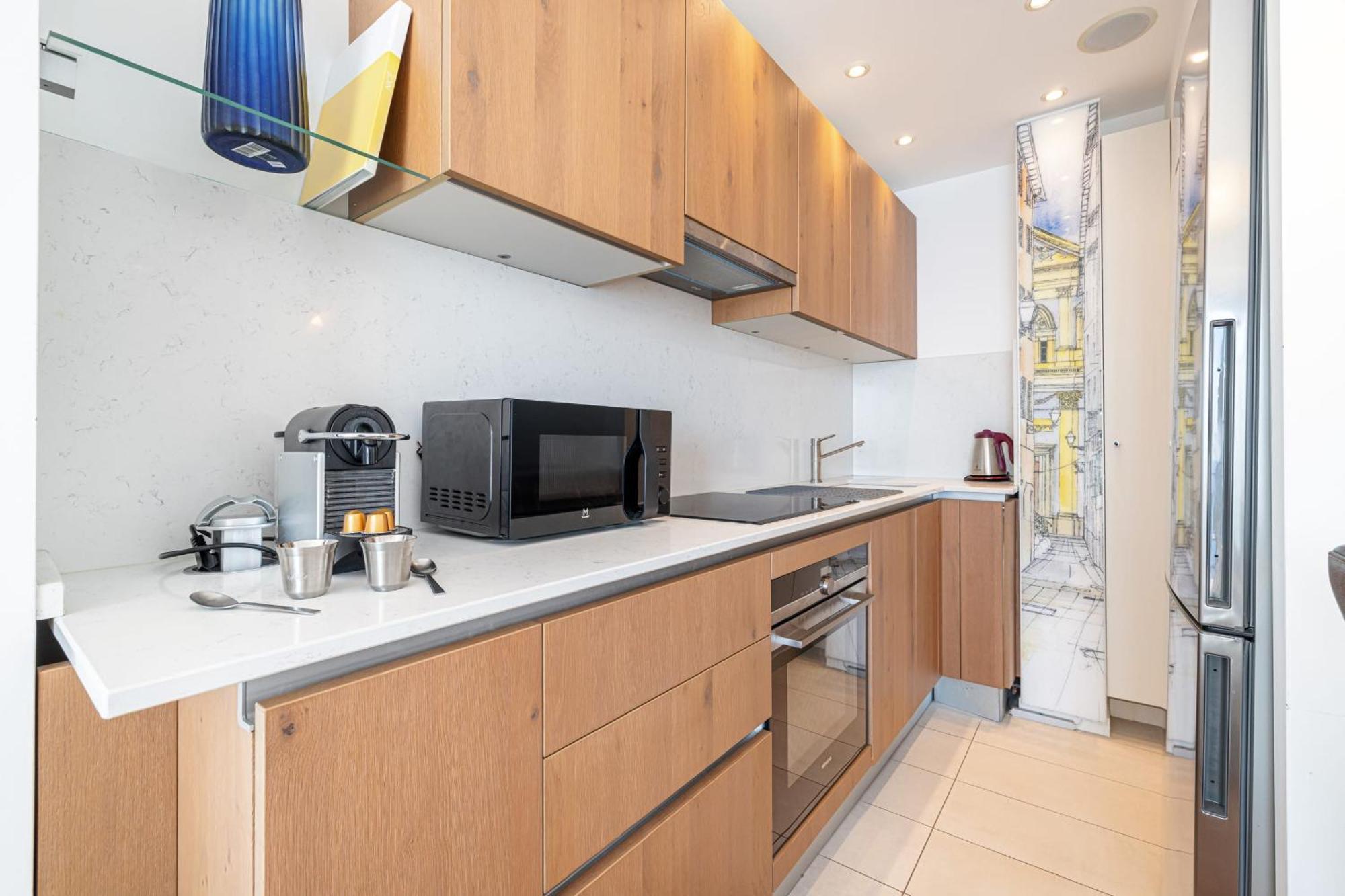 Etat Unis 93 Indigo - Amazing Sea View Aprt With Ac Appartement *