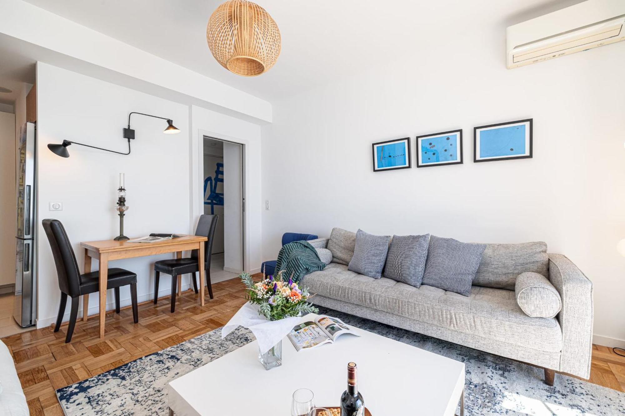 Appartement Etat Unis 93 Indigo - Amazing Sea View Aprt With Ac *