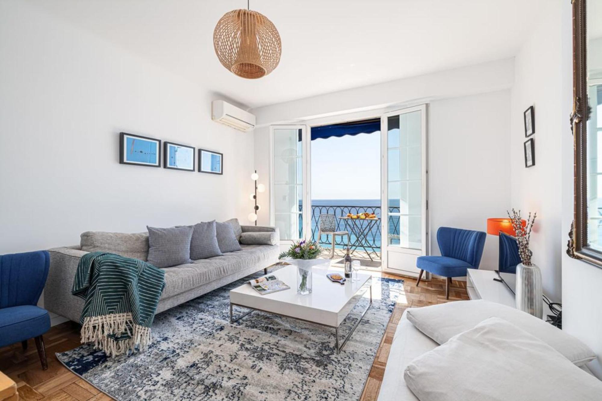 Appartement Etat Unis 93 Indigo - Amazing Sea View Aprt With Ac Nice