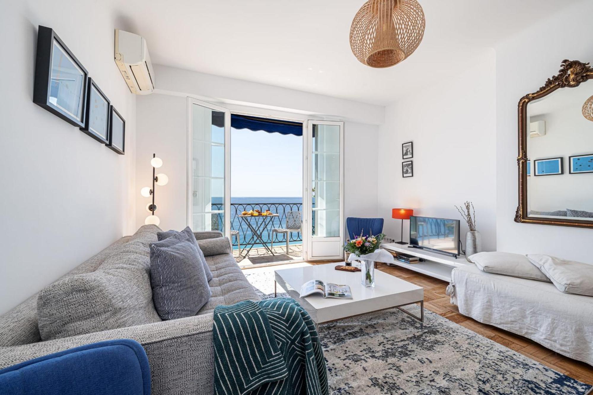 Etat Unis 93 Indigo - Amazing Sea View Aprt With Ac Appartement