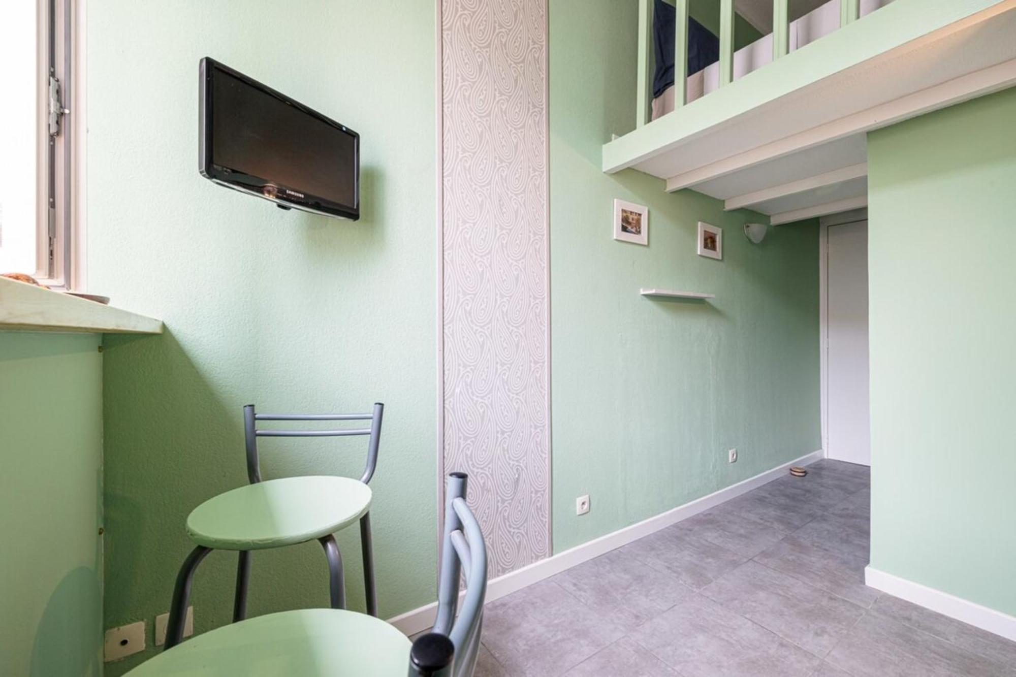 My Casa - Siagre 35 - Near Main Avenue With Ac Apartment Nice