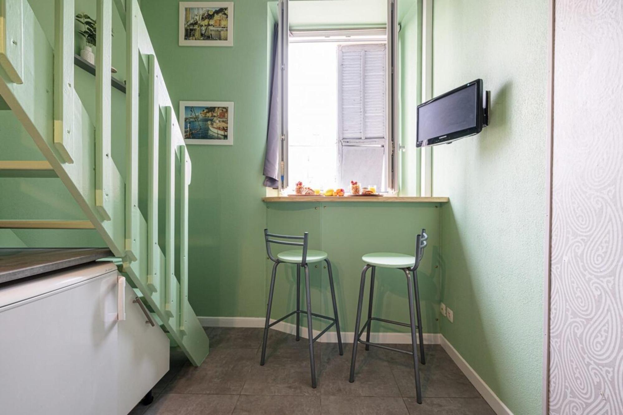 Apartment Siagre 35 - Near Main Avenue With Ac Nice