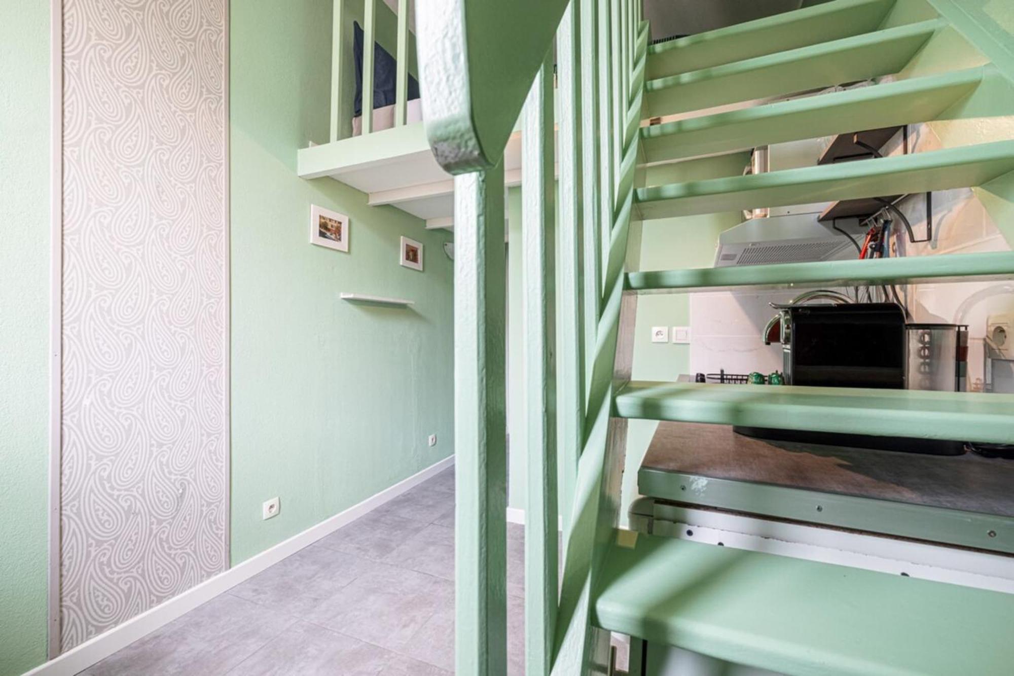 My Casa - Siagre 35 - Near Main Avenue With Ac Apartment Nice