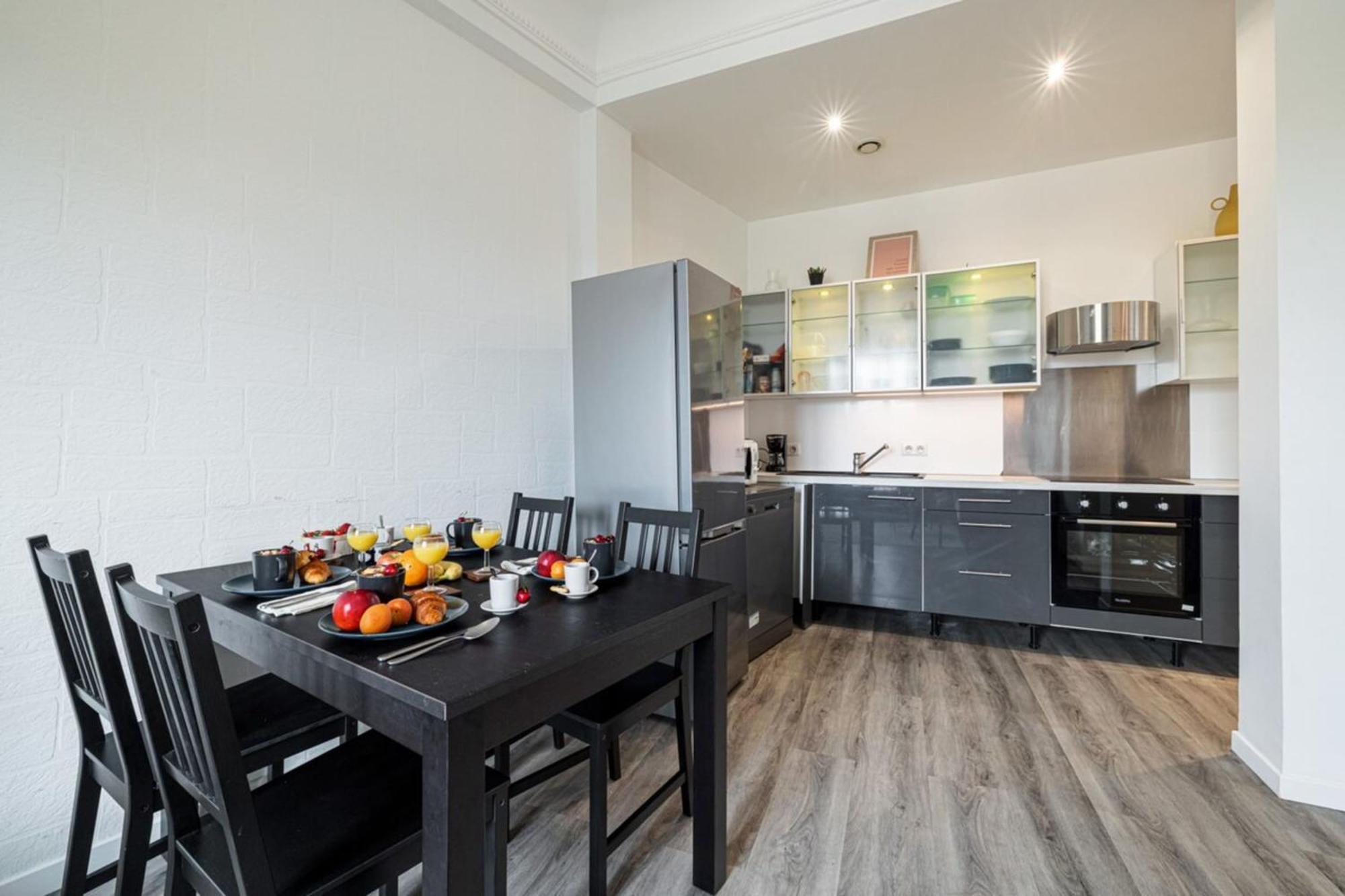 Apartment Olivetto - Superb Center With Ac