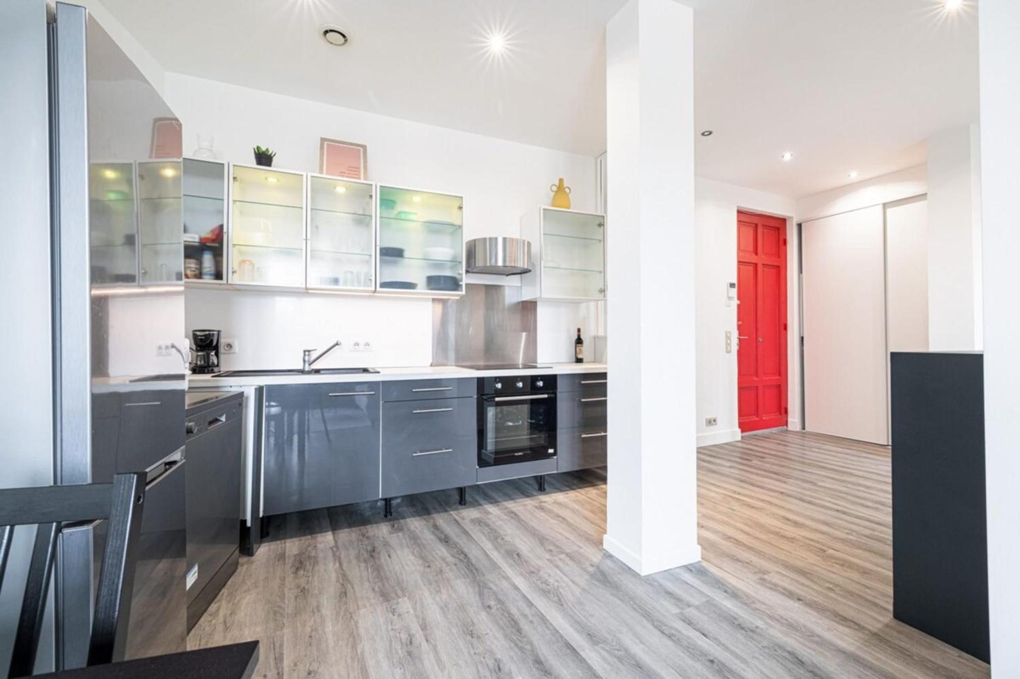 Olivetto - Superb Center With Ac Apartment *