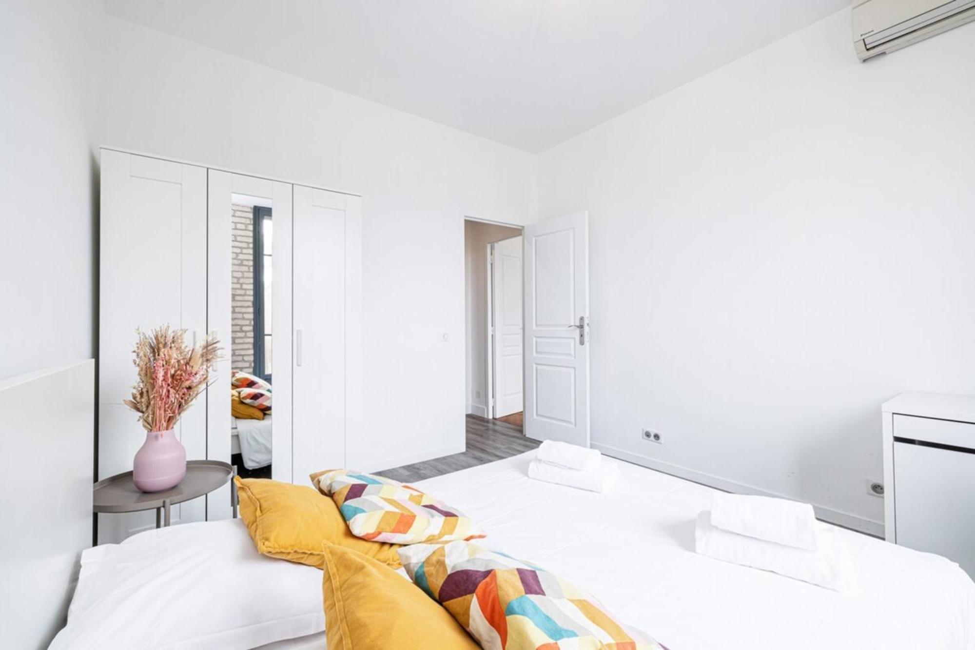 Apartment Olivetto - Superb Center With Ac *