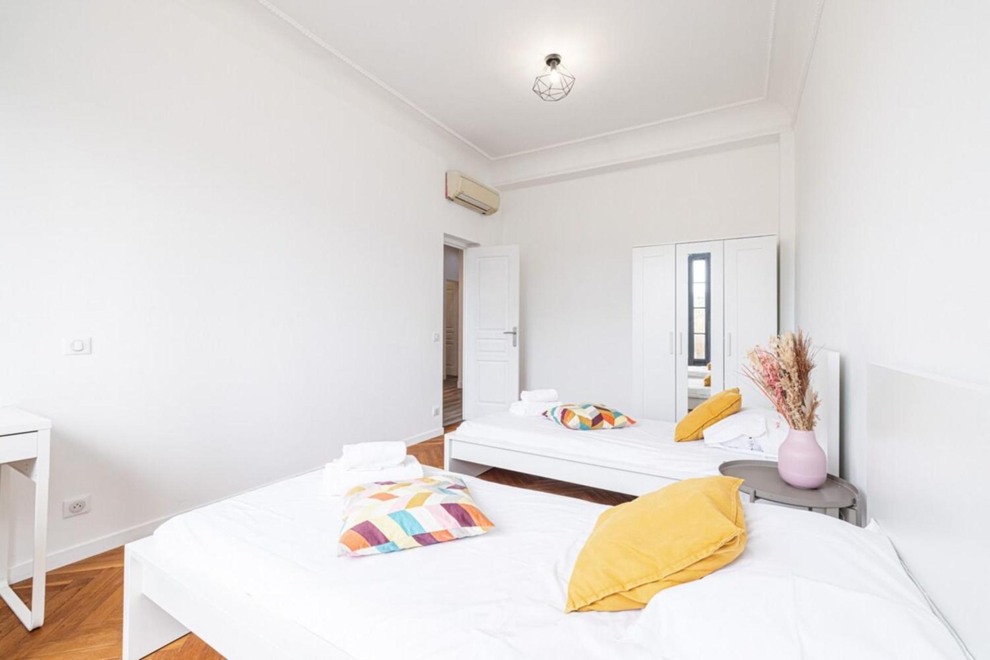 Apartment Olivetto - Superb Center With Ac Nice
