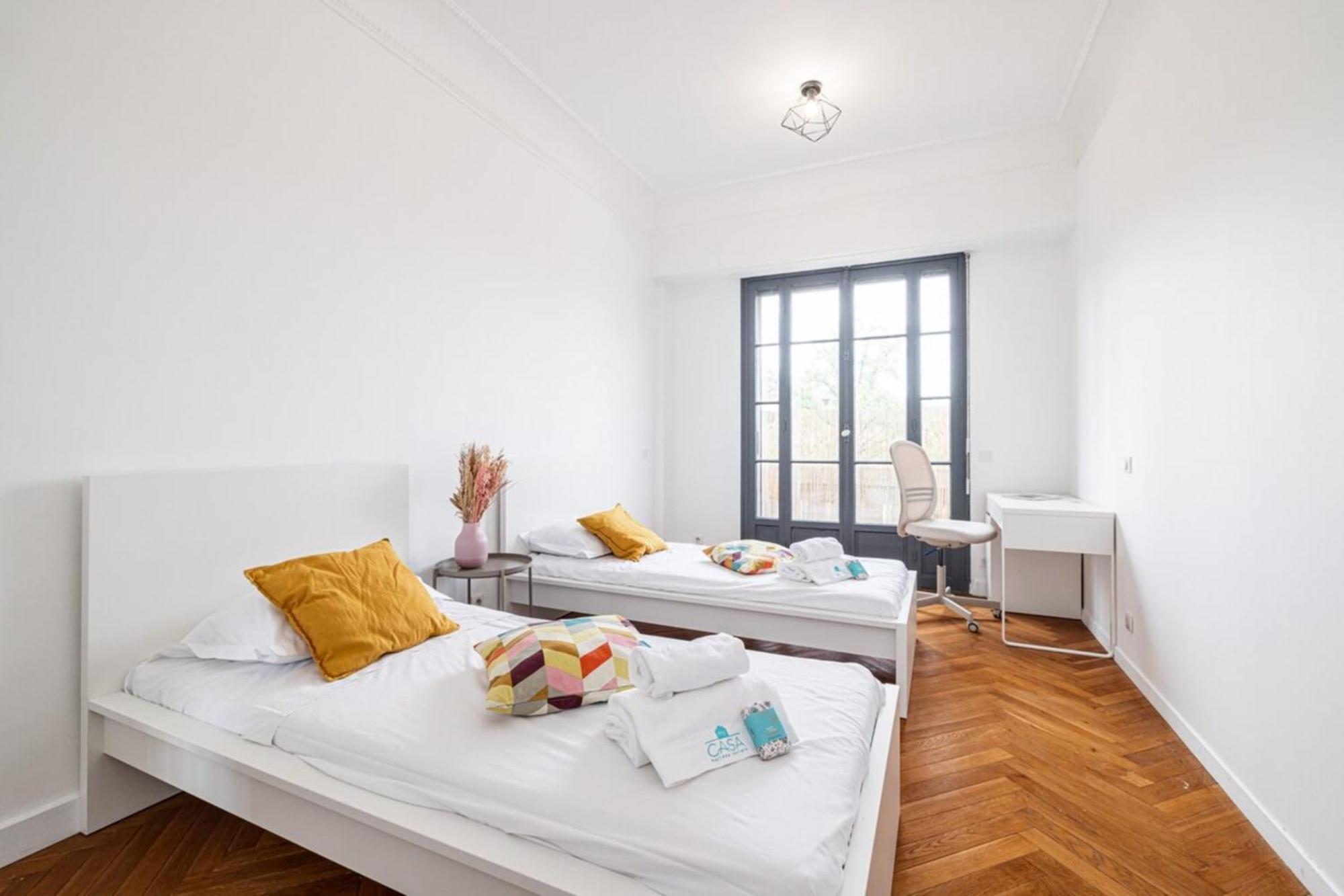 Olivetto - Superb Center With Ac Apartment